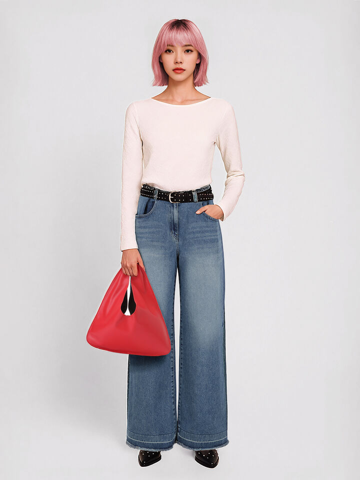 T-SHIRT L/S Γυναικεία