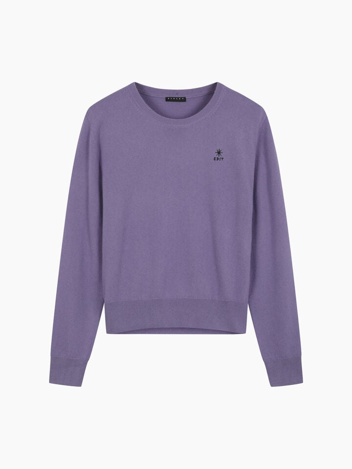 SWEATER L/S Γυναικεία