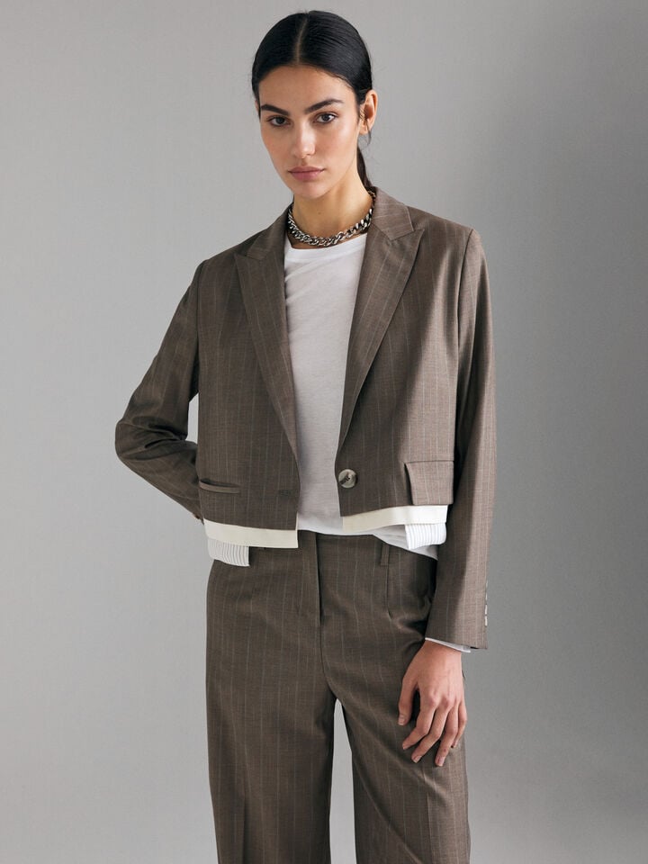 JACKET &Gamma;&upsilon;&nu;&alpha;&iota;&kappa;&epsilon;ί&alpha;