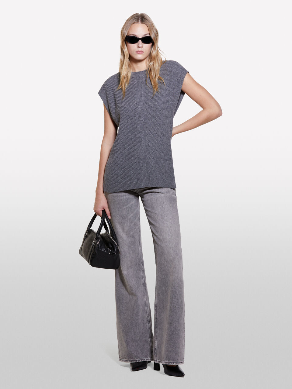 TURTLE NECK SWEATER Γυναικεία image number null