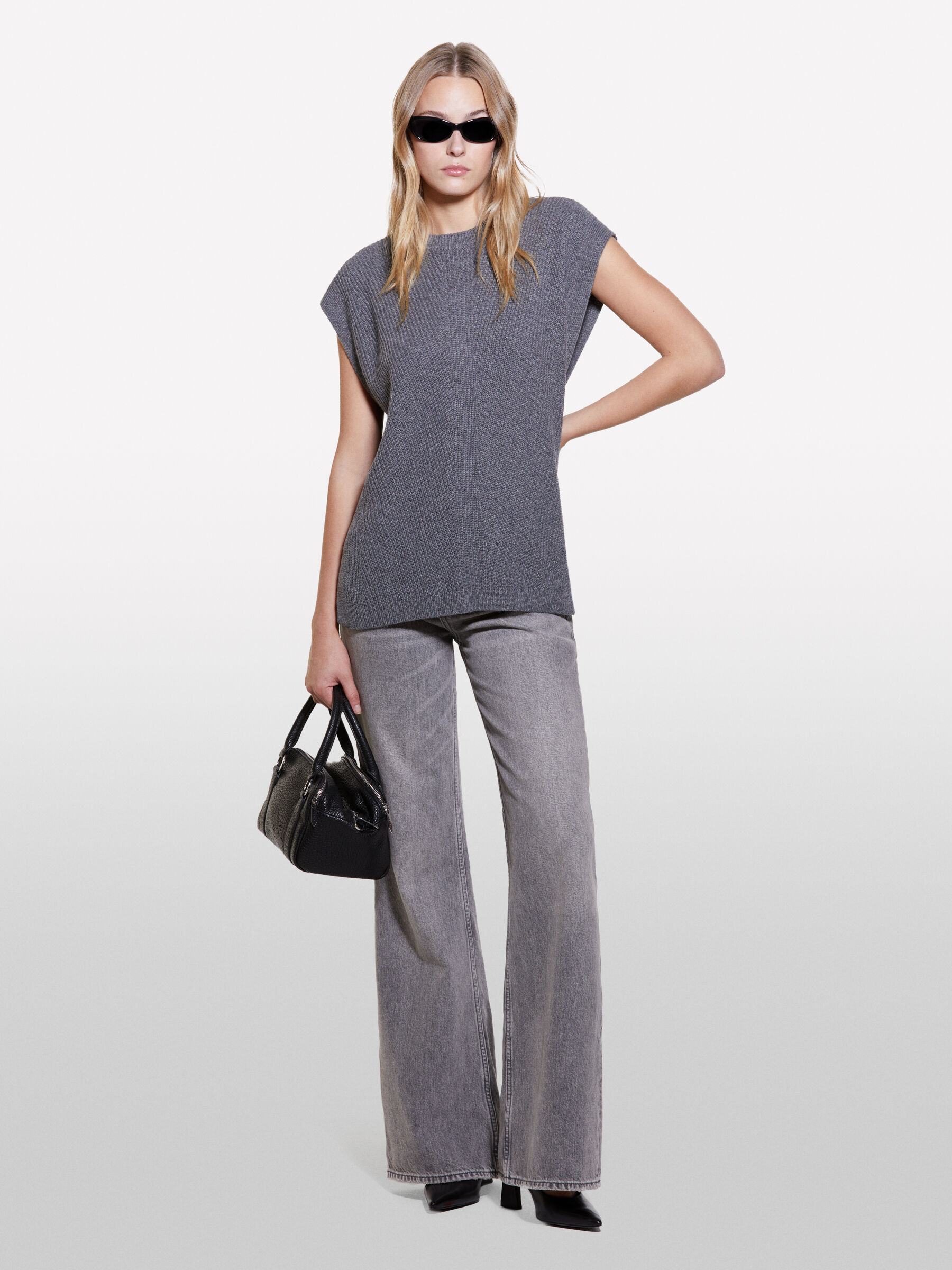 TURTLE NECK SWEATER Γυναικεία image number null