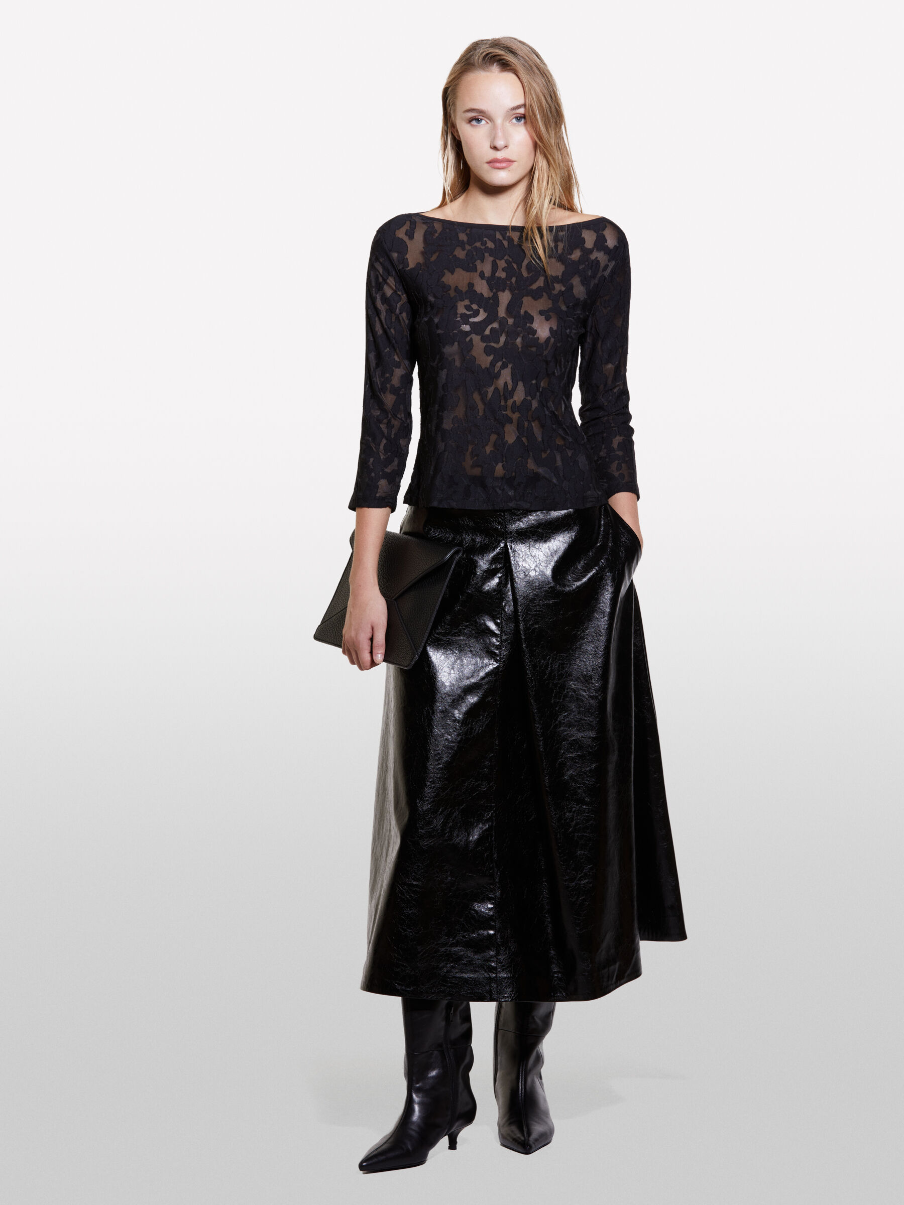 T-SHIRT L/S Γυναικεία image number null