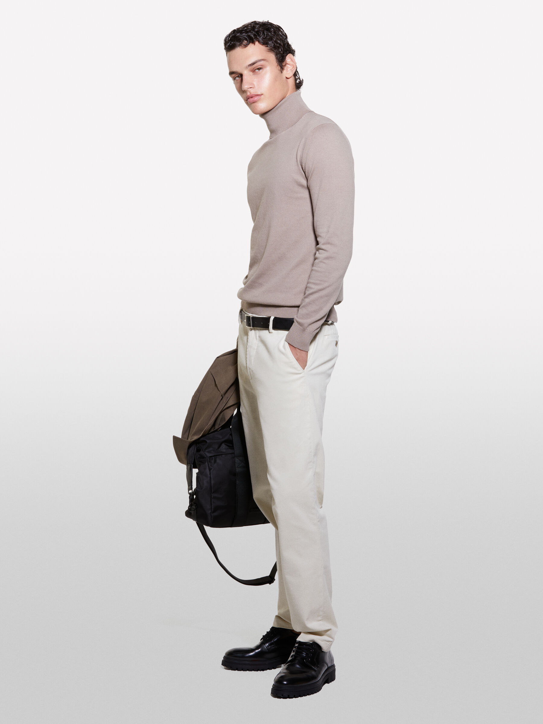 TURTLE NECK SW. L/S &Alpha;&nu;&delta;&rho;&iota;&kappa;ά image number null