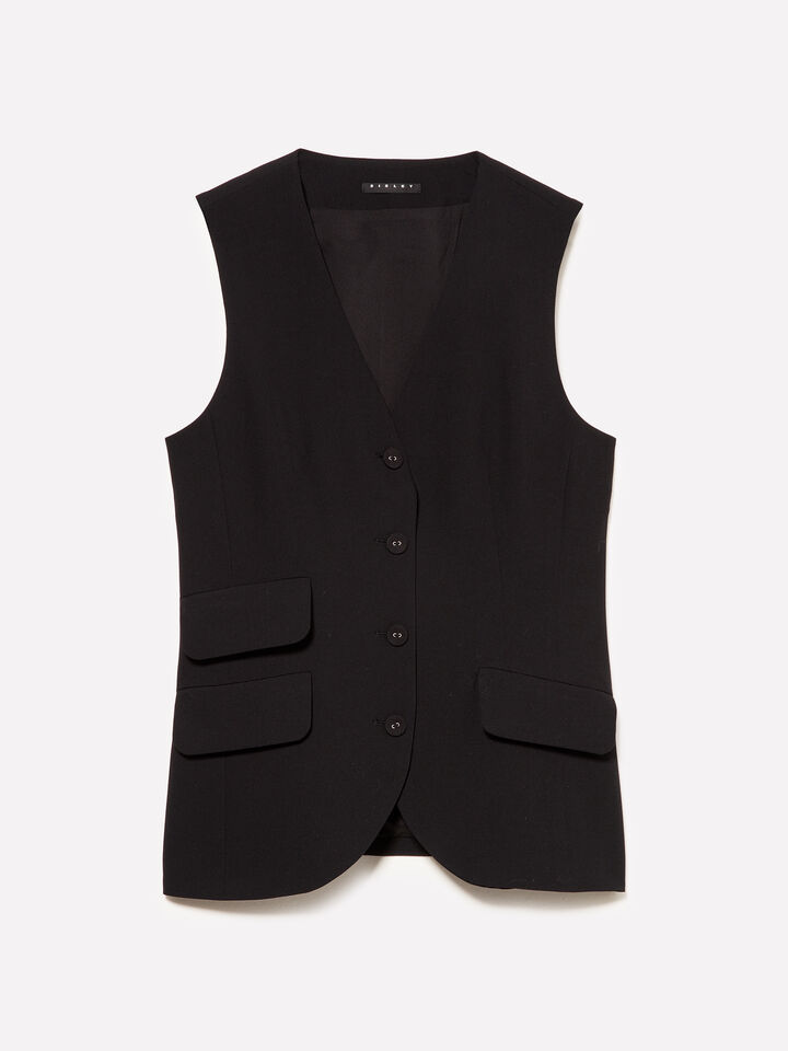 WAISTCOAT &Gamma;&upsilon;&nu;&alpha;&iota;&kappa;&epsilon;ί&alpha;