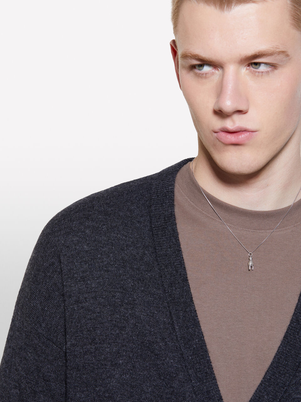 L/S CARDIGAN Ανδρικά image number null