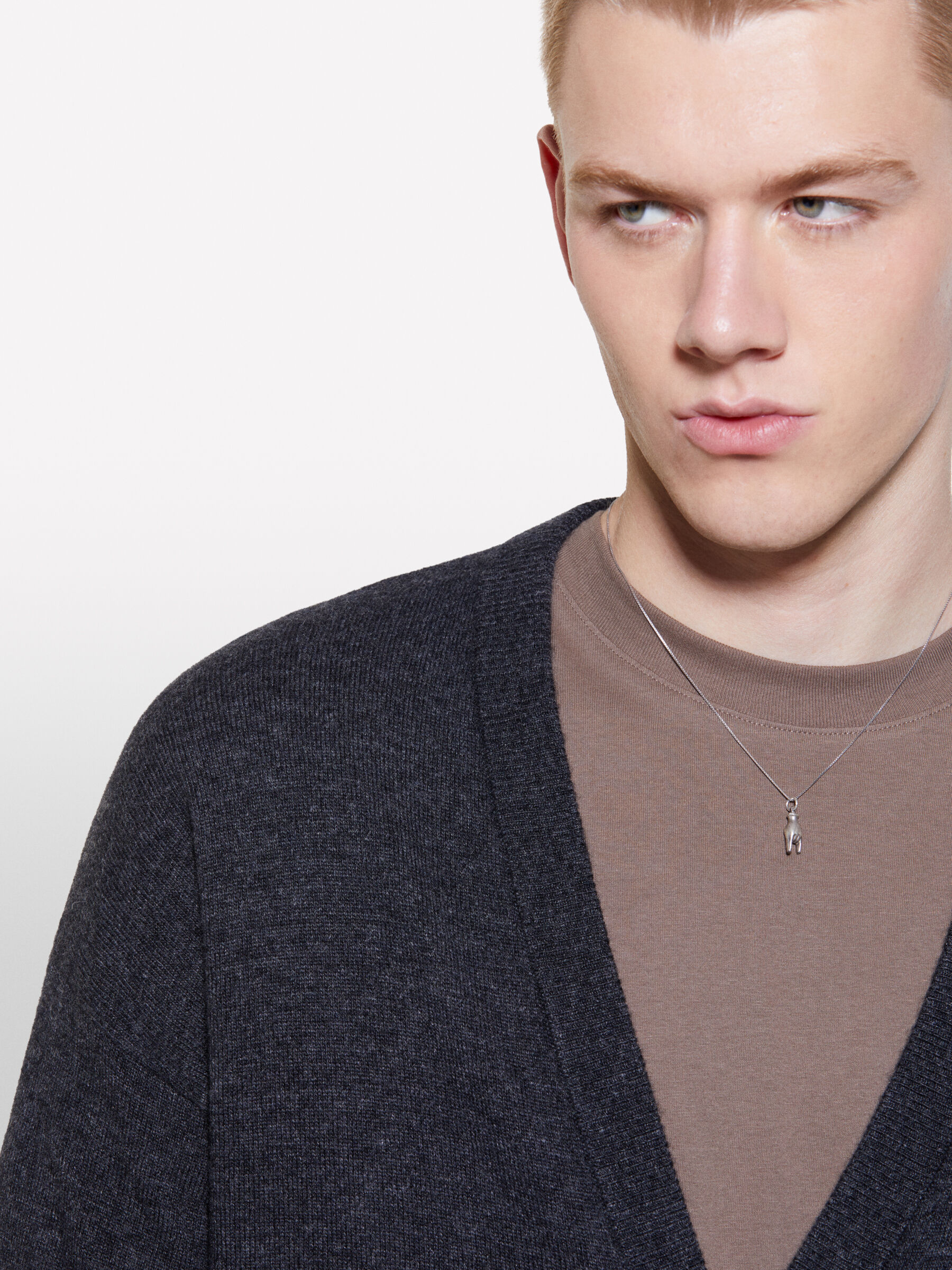 L/S CARDIGAN Ανδρικά image number null