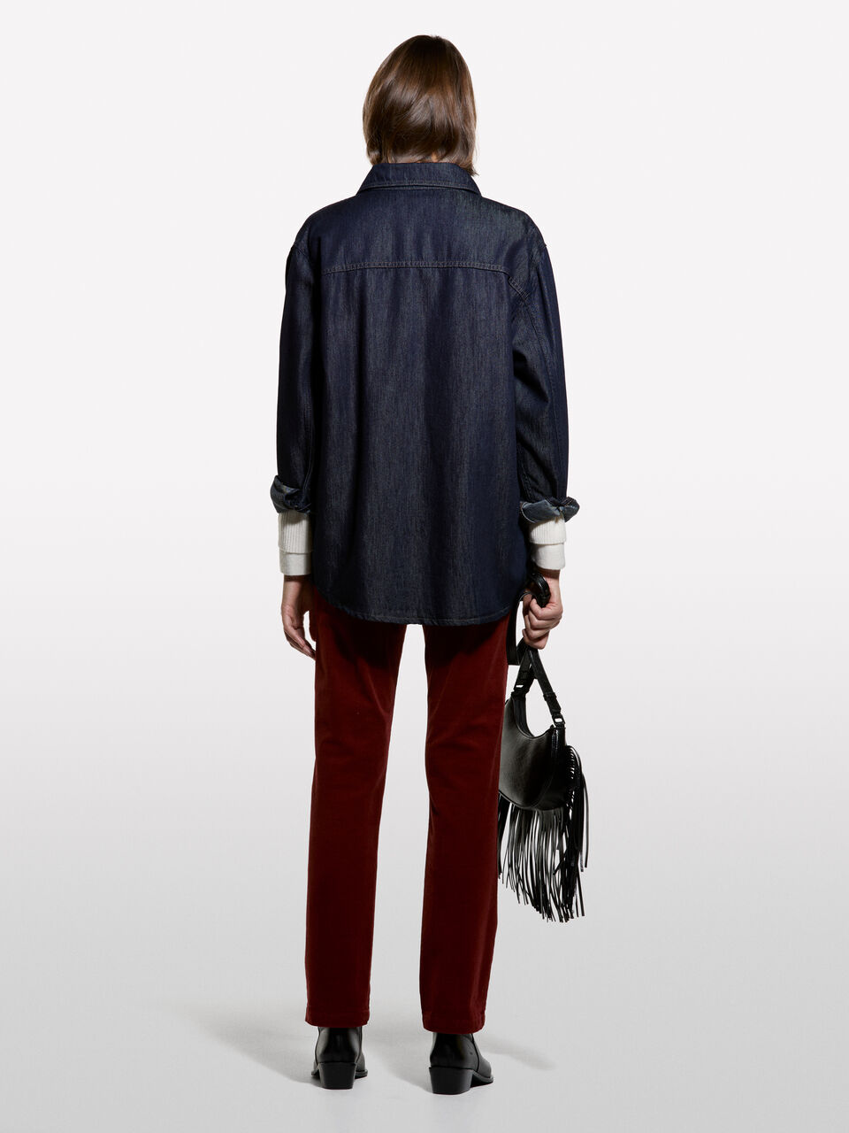 TROUSERS Γυναικεία image number null