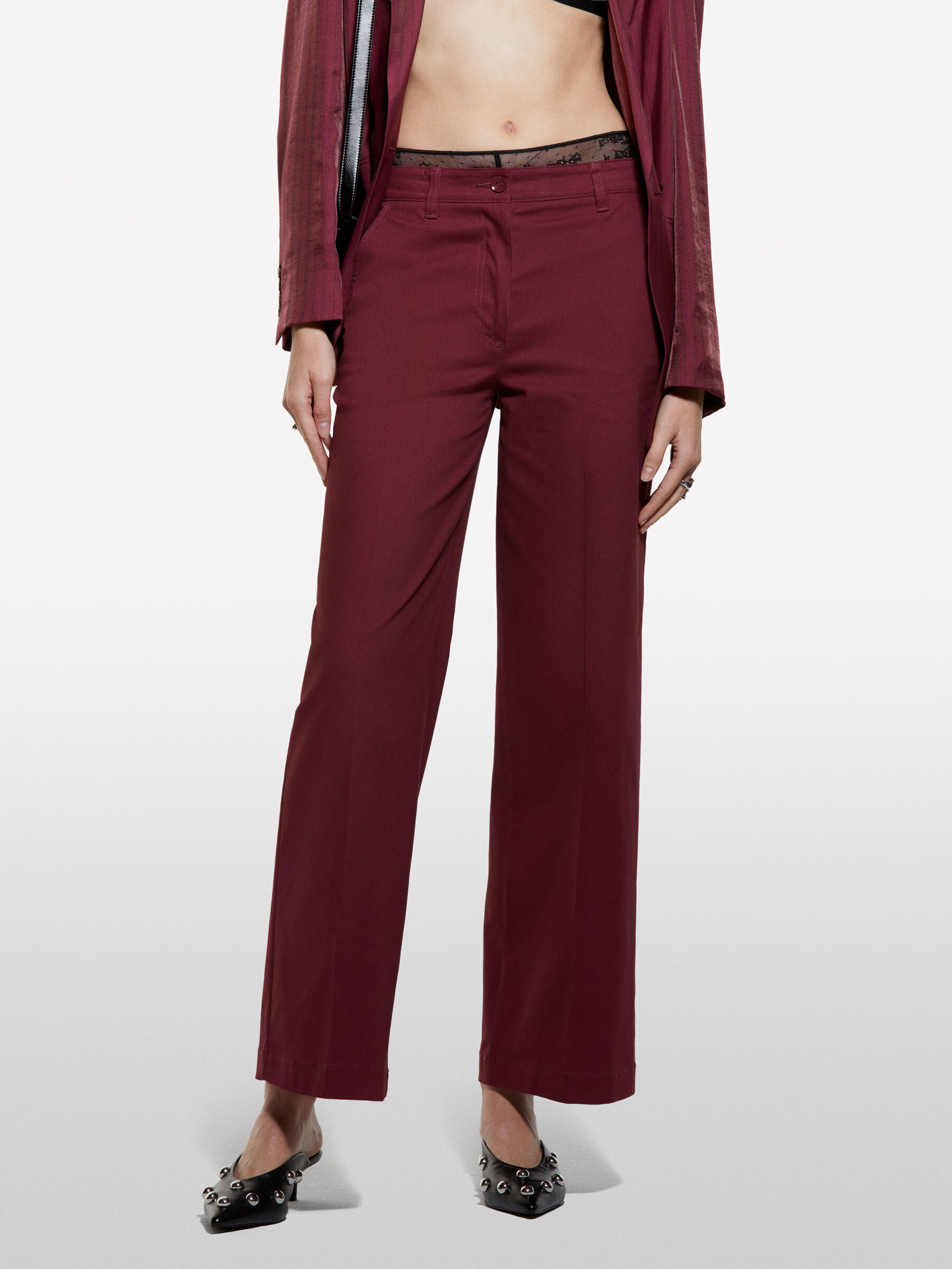 TROUSERS Γυναικεία image number null