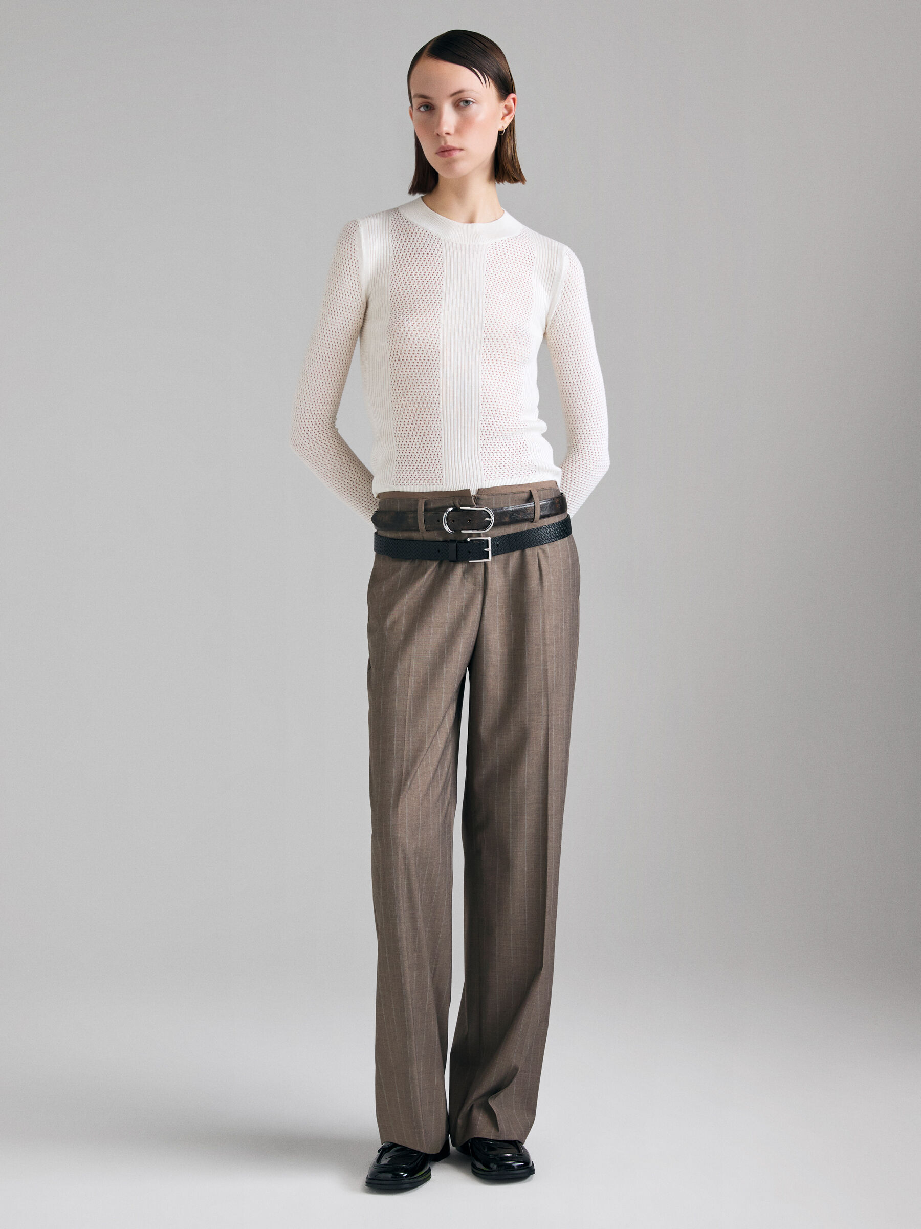 SWEATER L/S &Gamma;&upsilon;&nu;&alpha;&iota;&kappa;&epsilon;ί&alpha; image number null