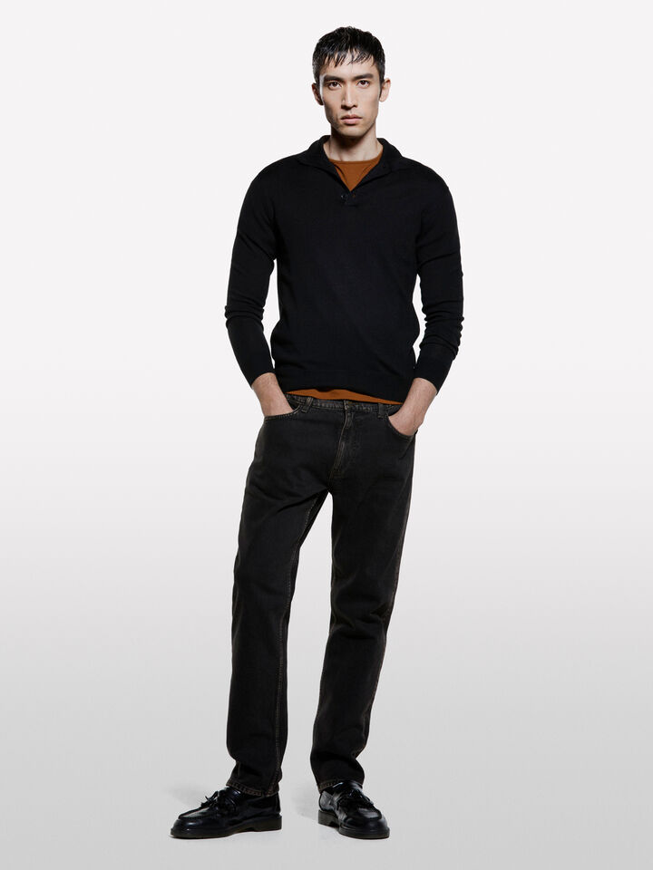 SWEATER L/S Ανδρικά