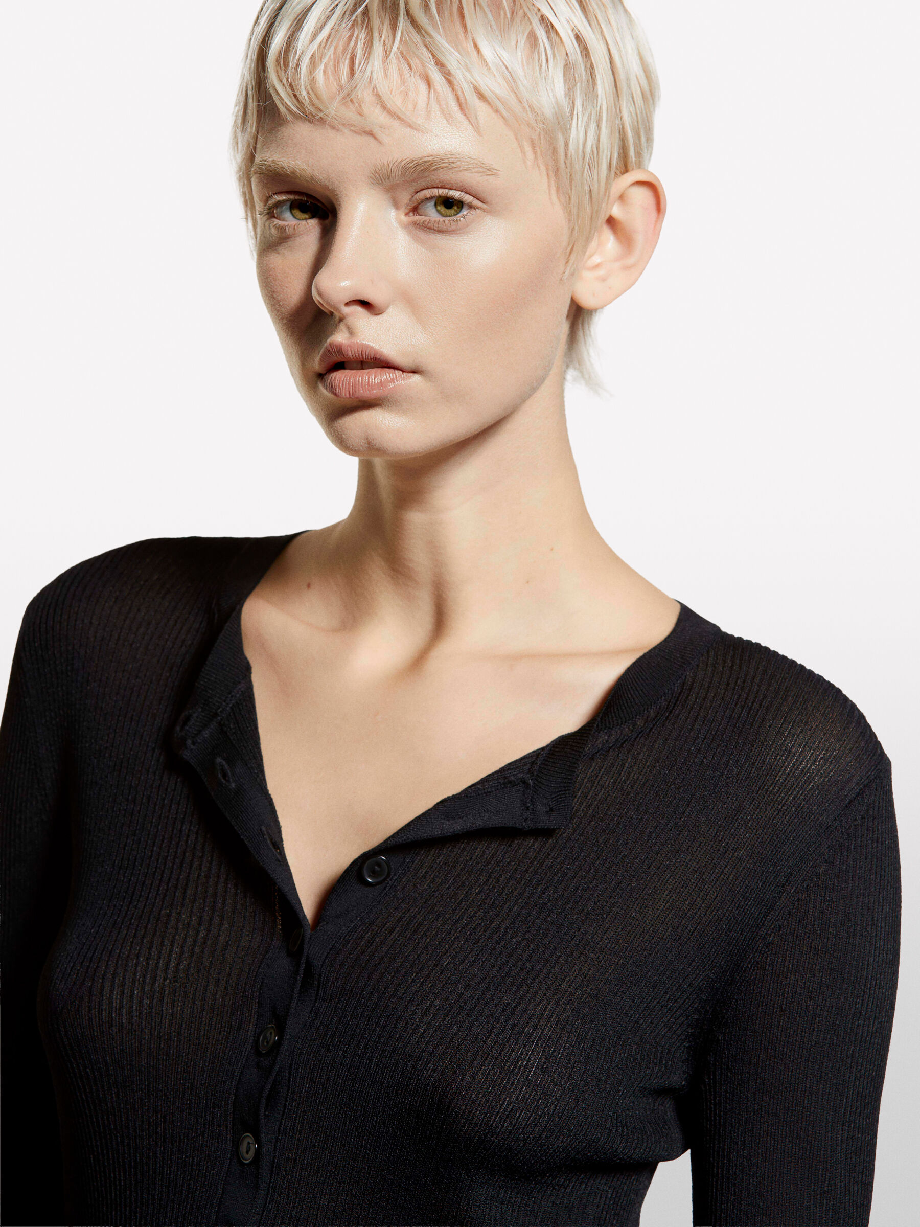 ROUND NECK SWEATL/S Γυναικεία image number null