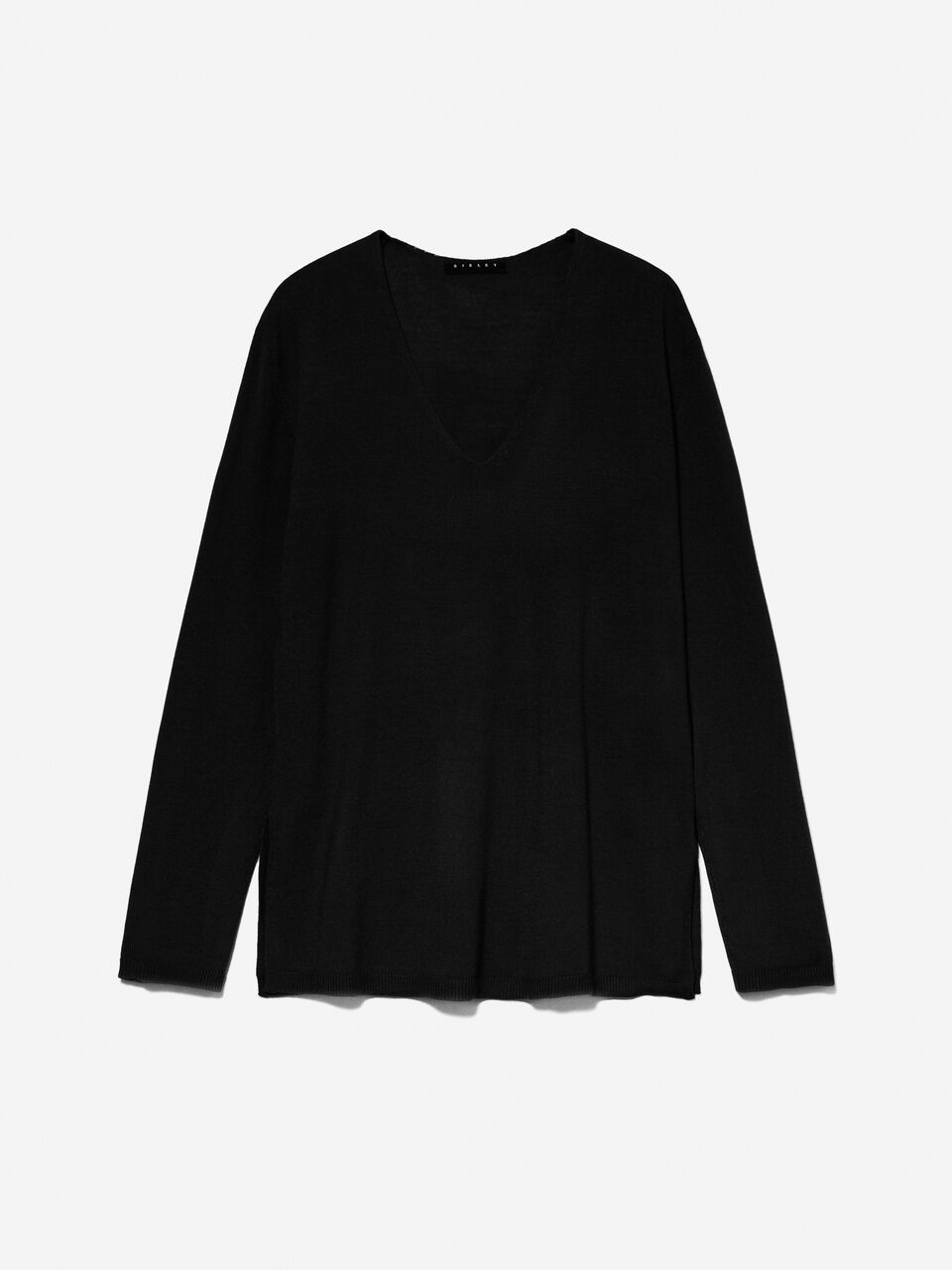 V NECK SWEATER L/S Γυναικεία image number null