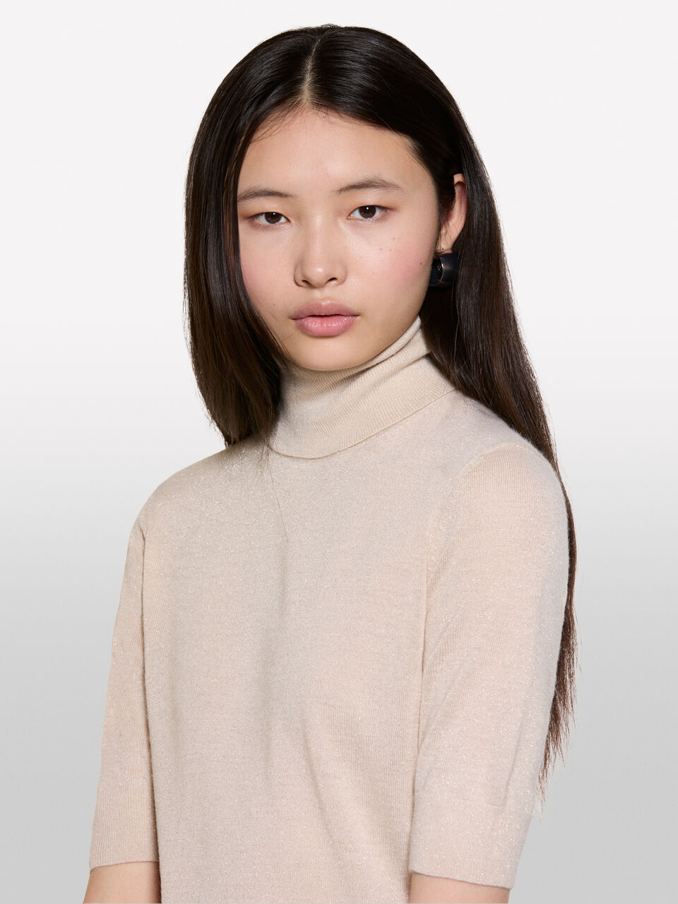 TURTLE NECK SWEATER Γυναικεία image number null
