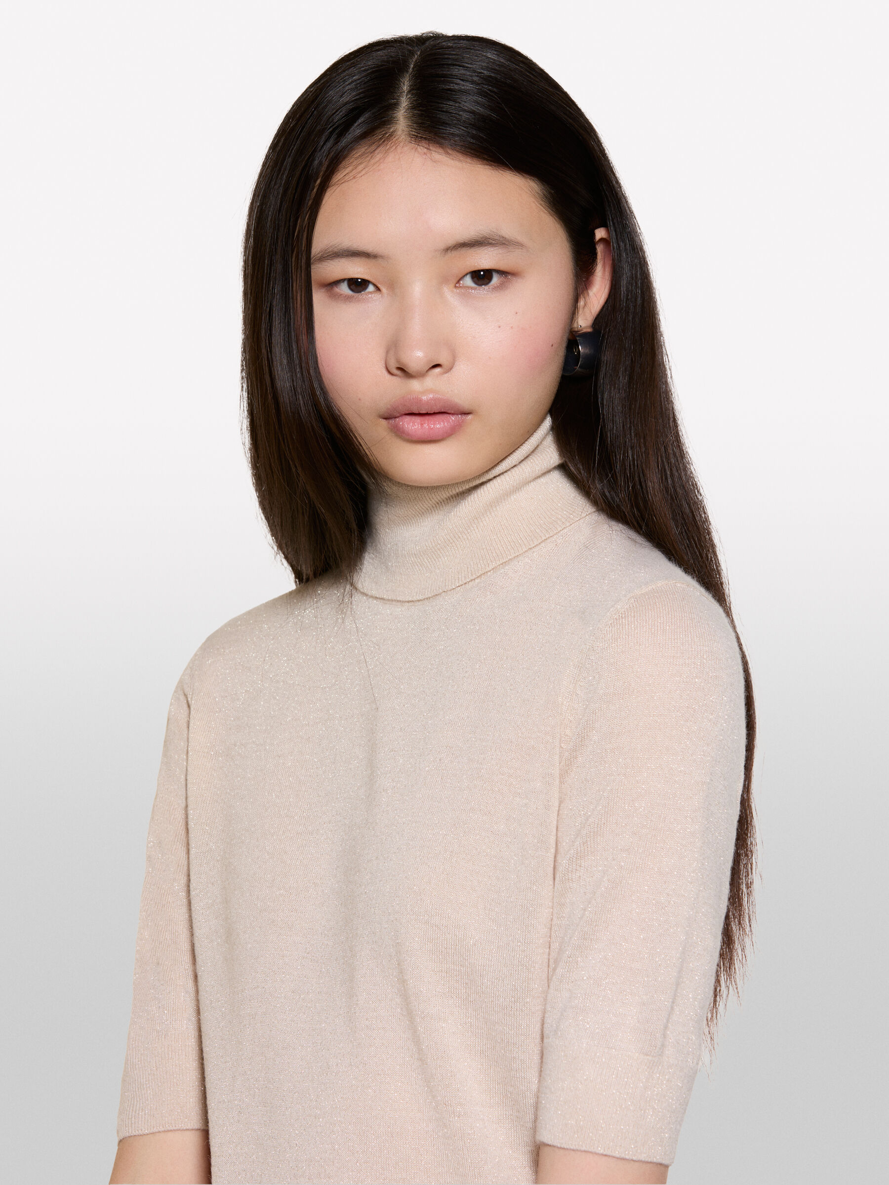 TURTLE NECK SWEATER Γυναικεία image number null