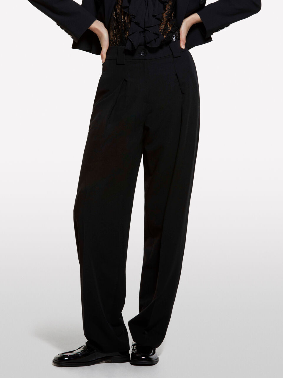 TROUSERS Γυναικεία image number null