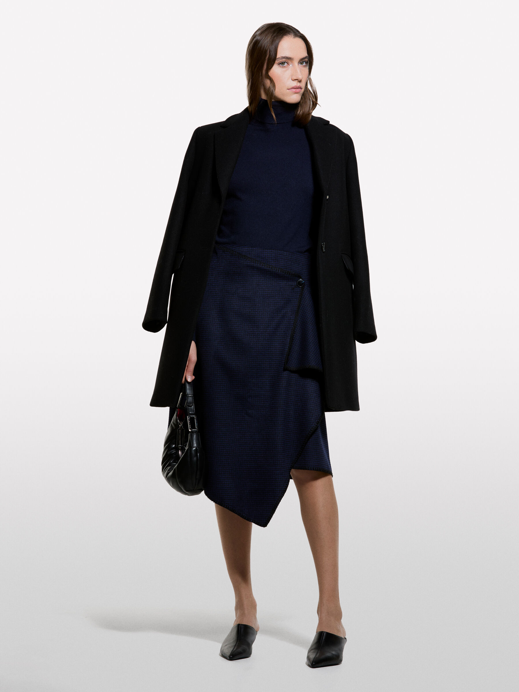 TURTLE NECK SWEATER Γυναικεία image number null