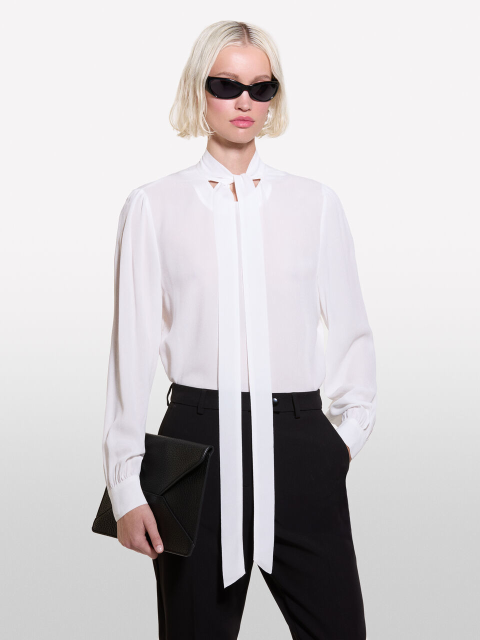 BLOUSE Γυναικεία image number null