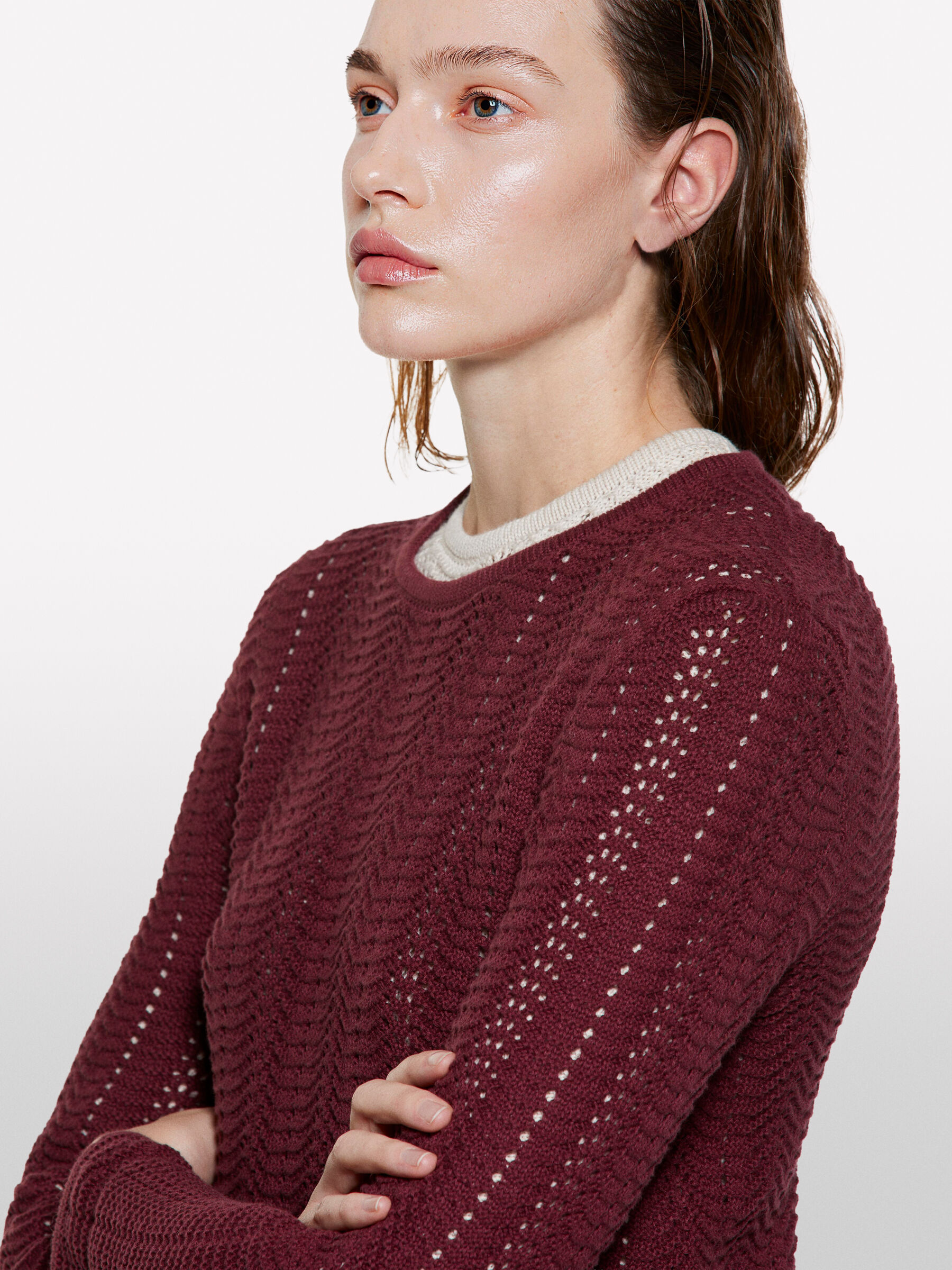 SWEATER L/S Γυναικεία image number null