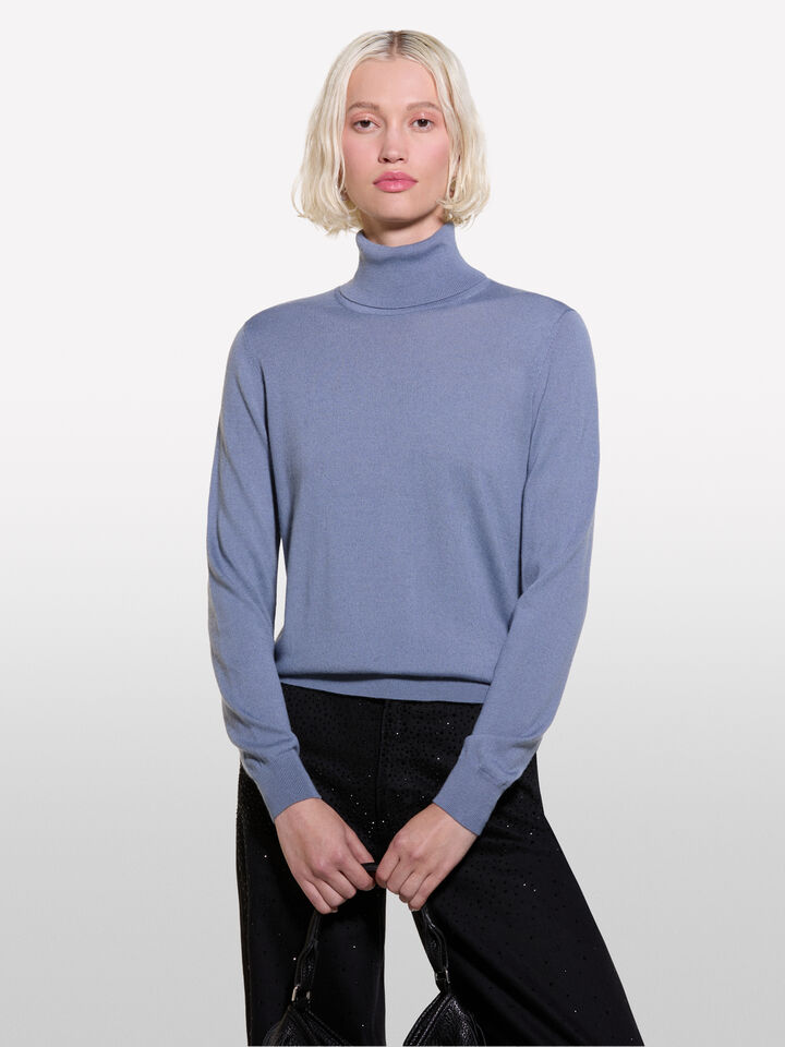 TURTLE NECK SWEATER &Gamma;&upsilon;&nu;&alpha;&iota;&kappa;&epsilon;ί&alpha;