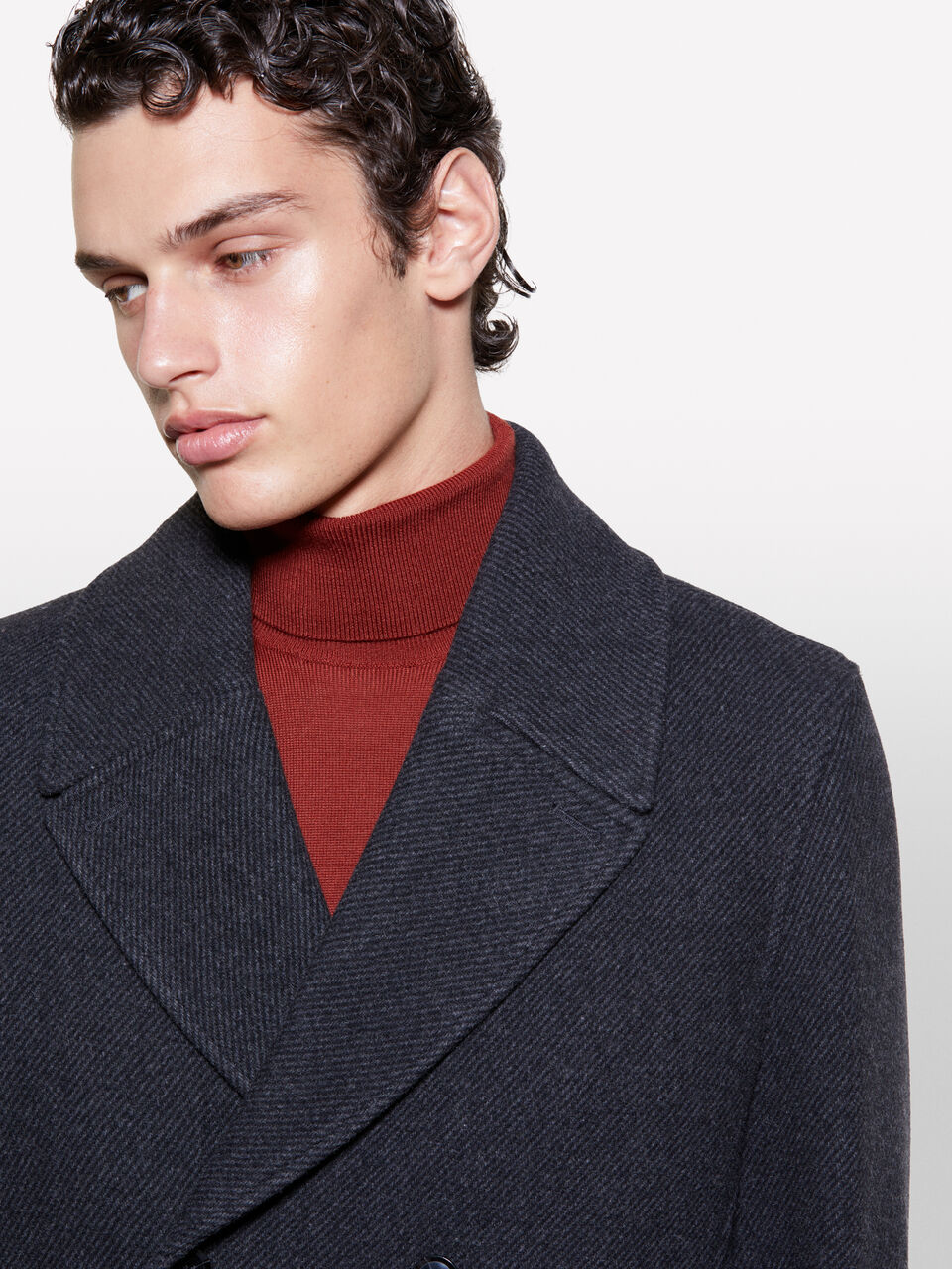 HEAVY JACKET Ανδρικά image number null