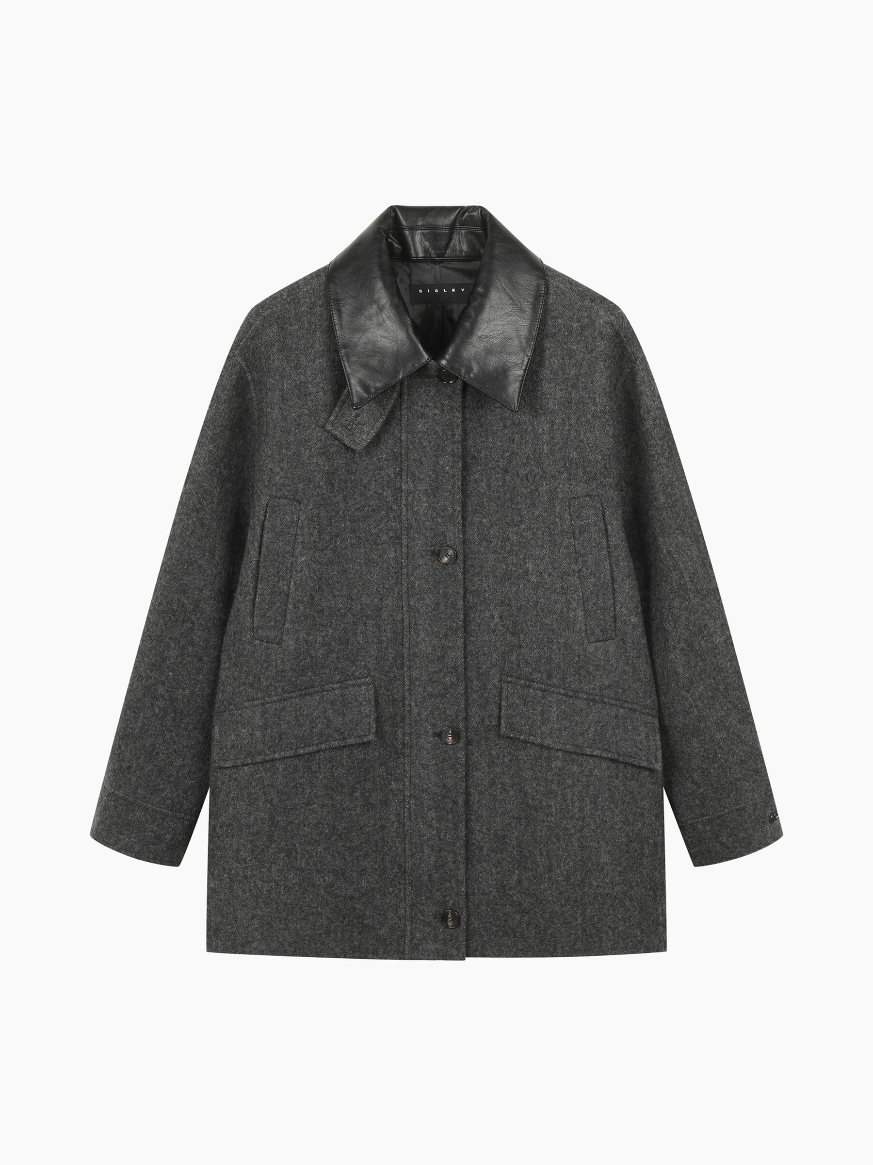 HEAVY JACKET Γυναικεία image number null