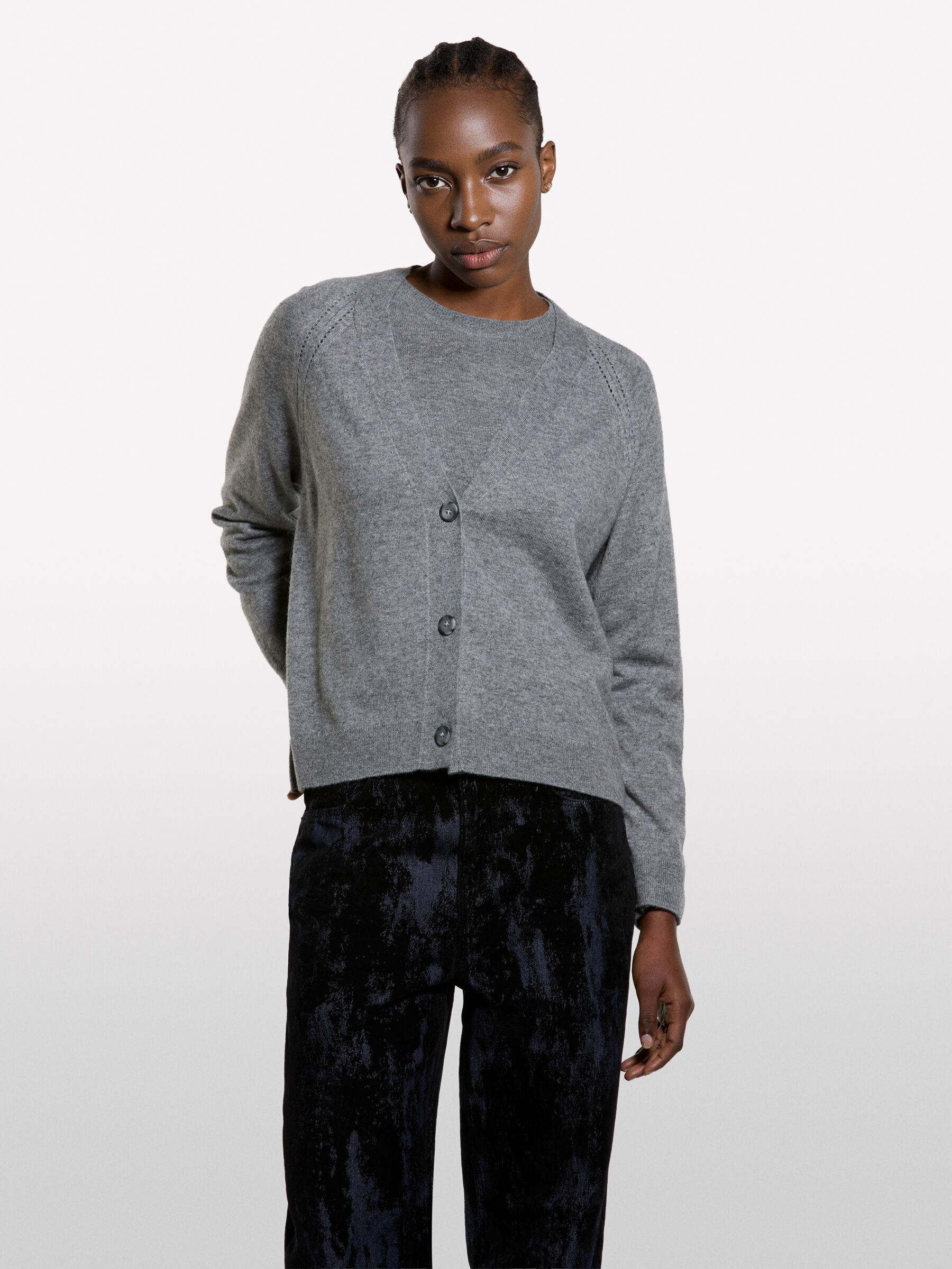 L/S CARDIGAN Γυναικεία image number null