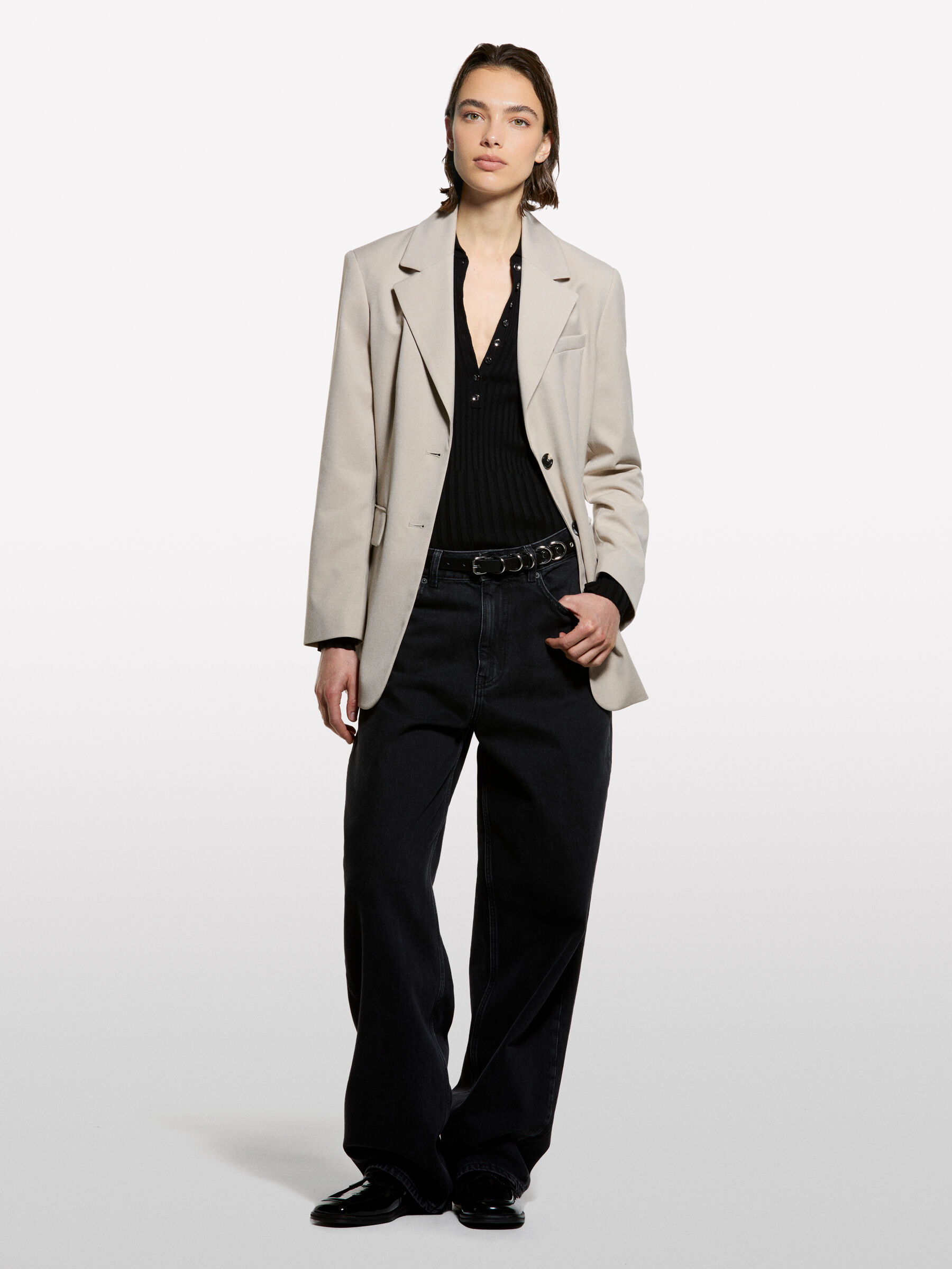 L/S POLO SHIRT &Gamma;&upsilon;&nu;&alpha;&iota;&kappa;&epsilon;ί&alpha; image number null