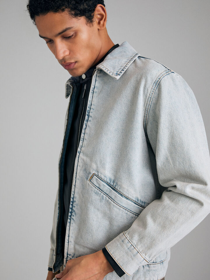 JACKET &Alpha;&nu;&delta;&rho;&iota;&kappa;ά