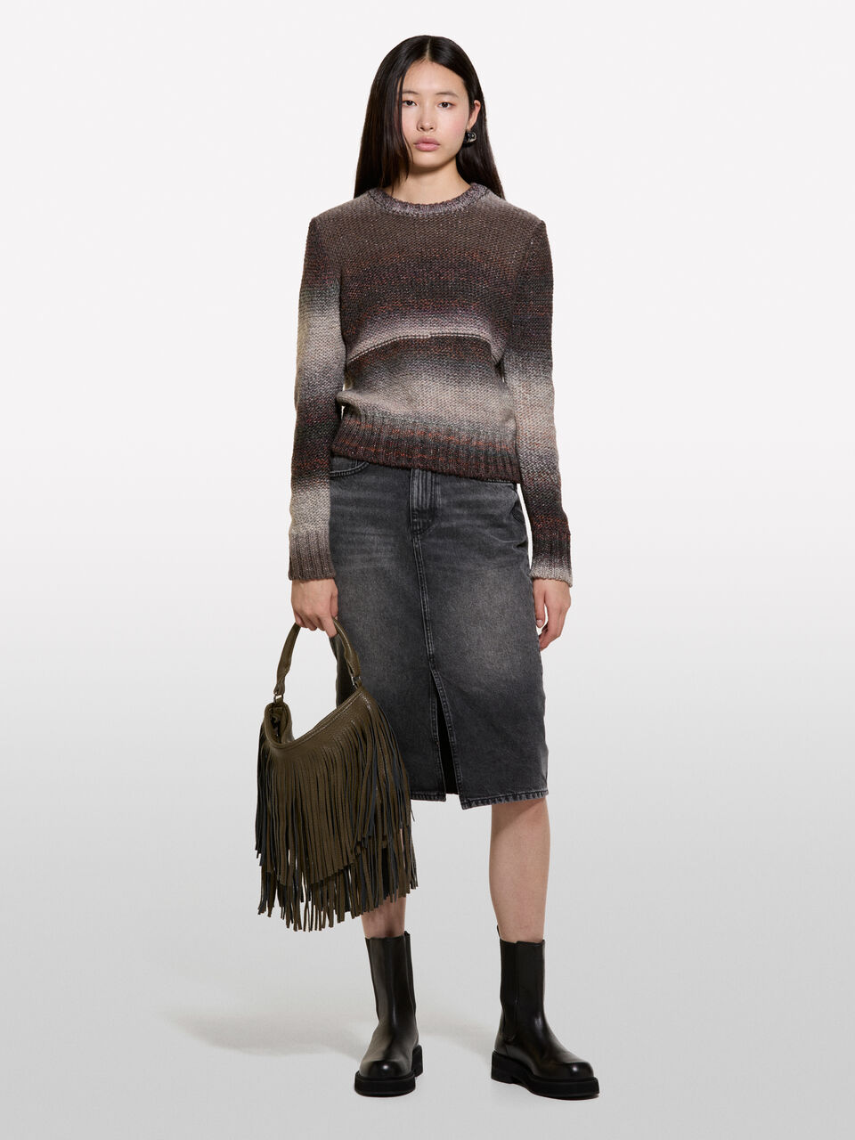 SWEATER L/S Γυναικεία image number null