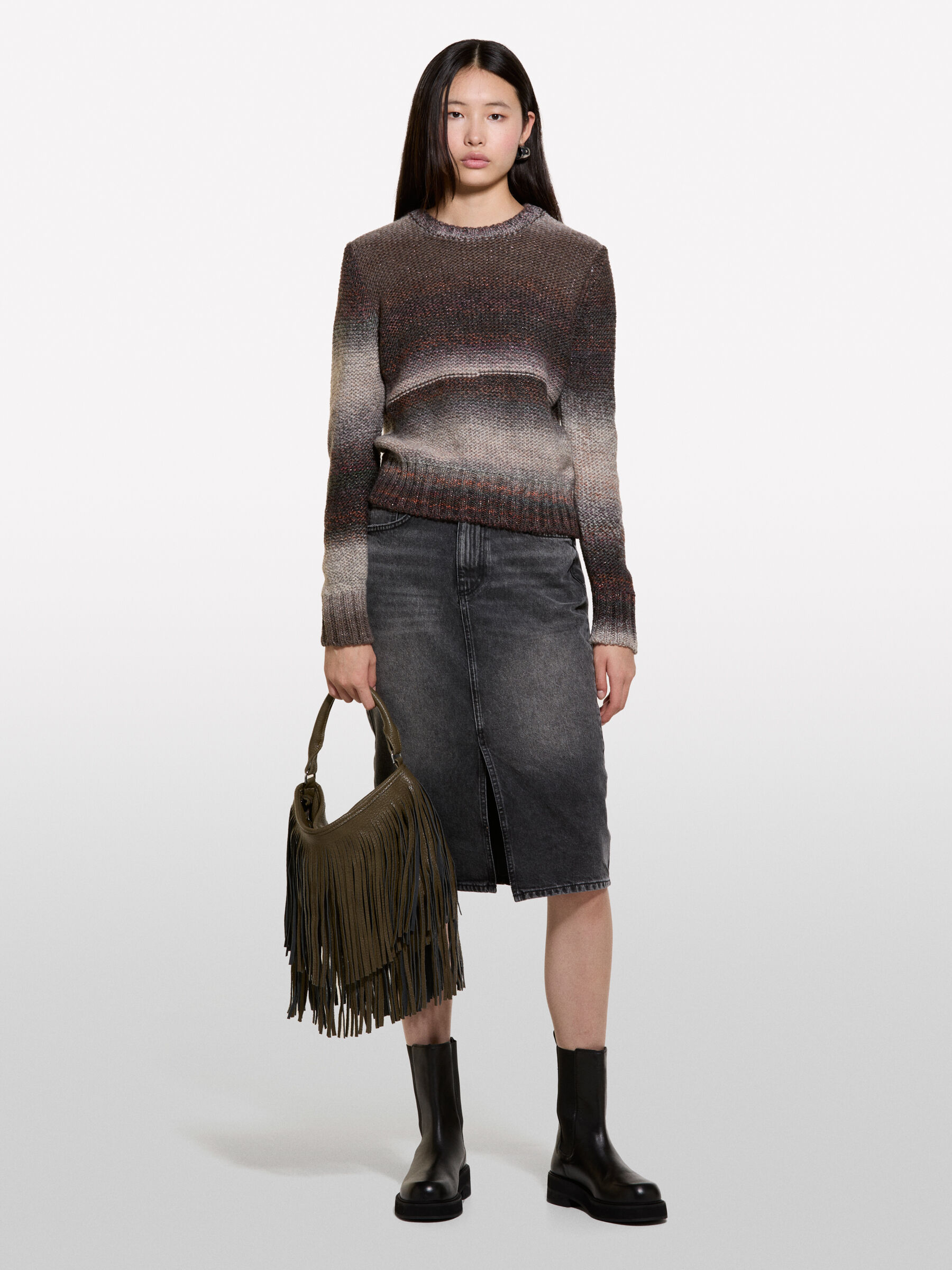 SWEATER L/S Γυναικεία image number null