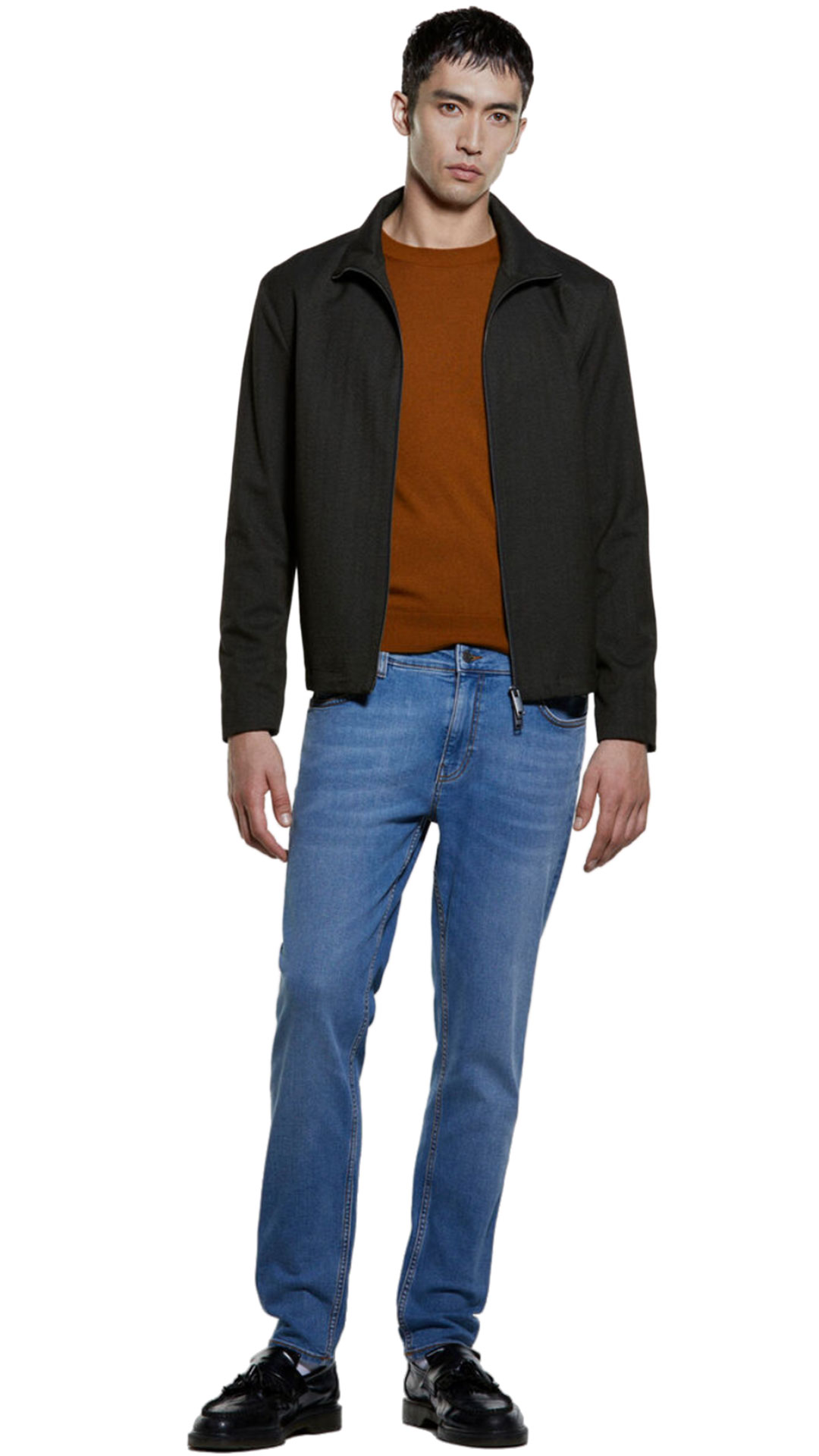 Denim Fit Guide | Sisley