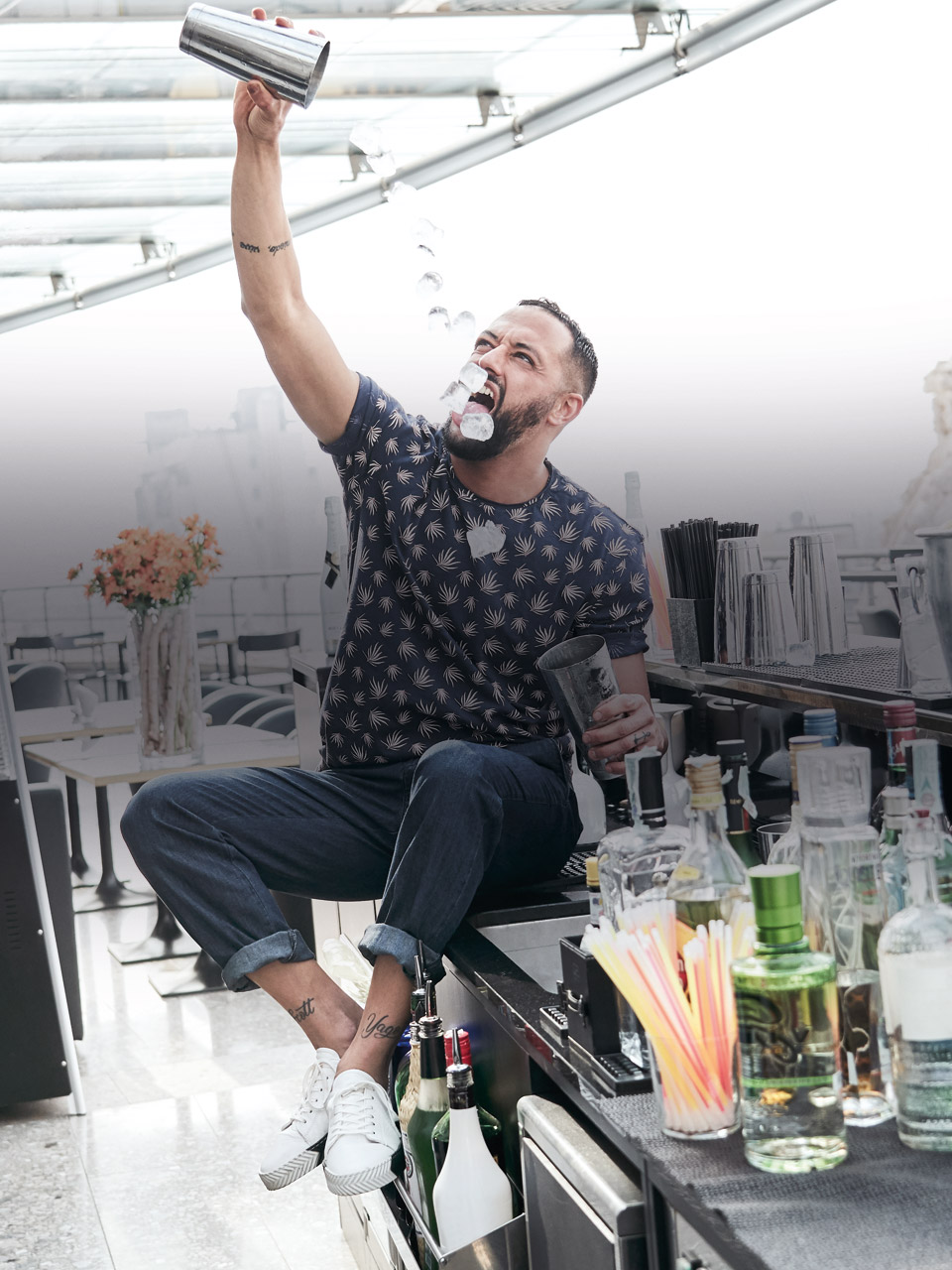 lo stile di luca sisley