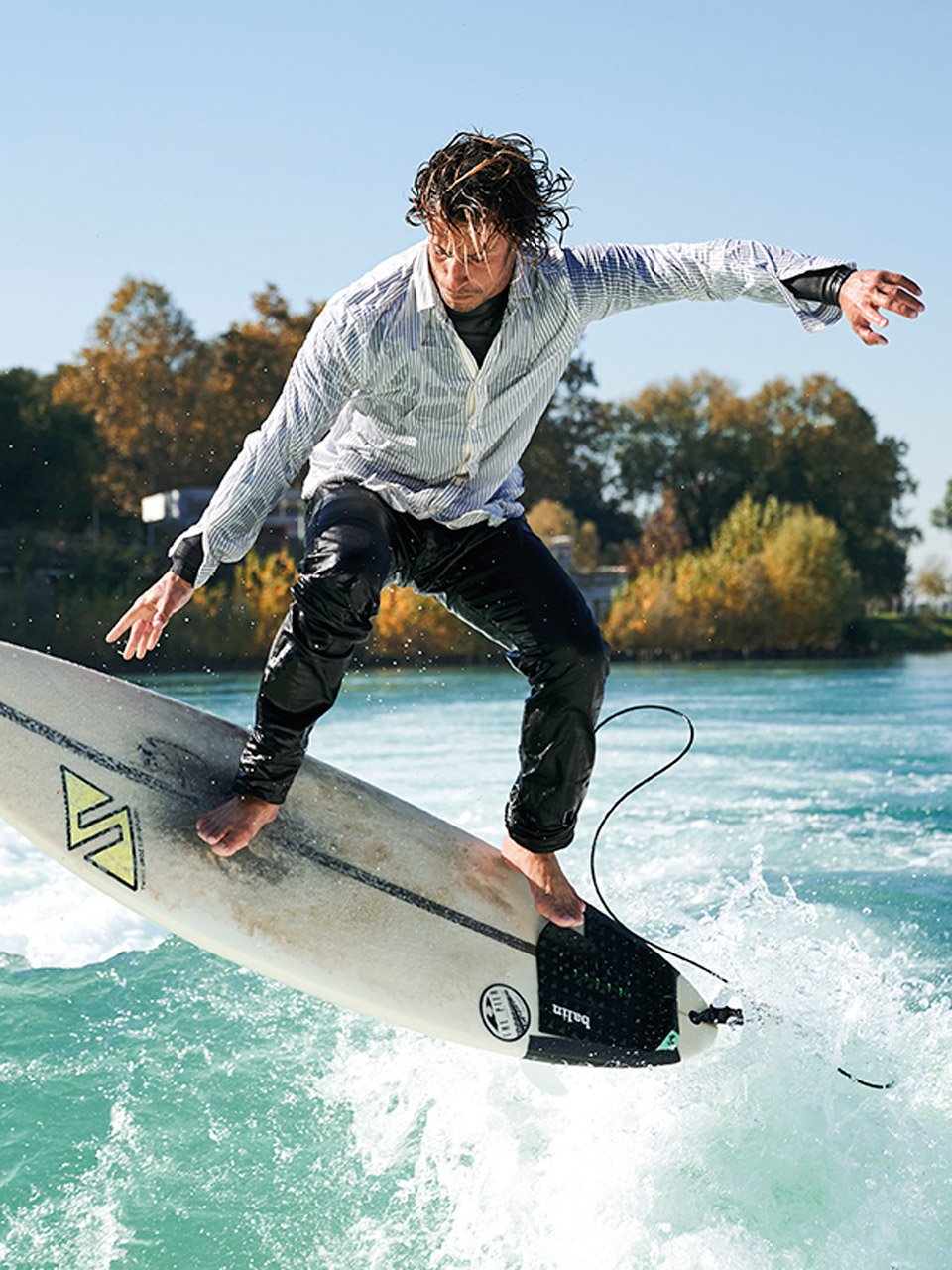 wear   the waves sisley