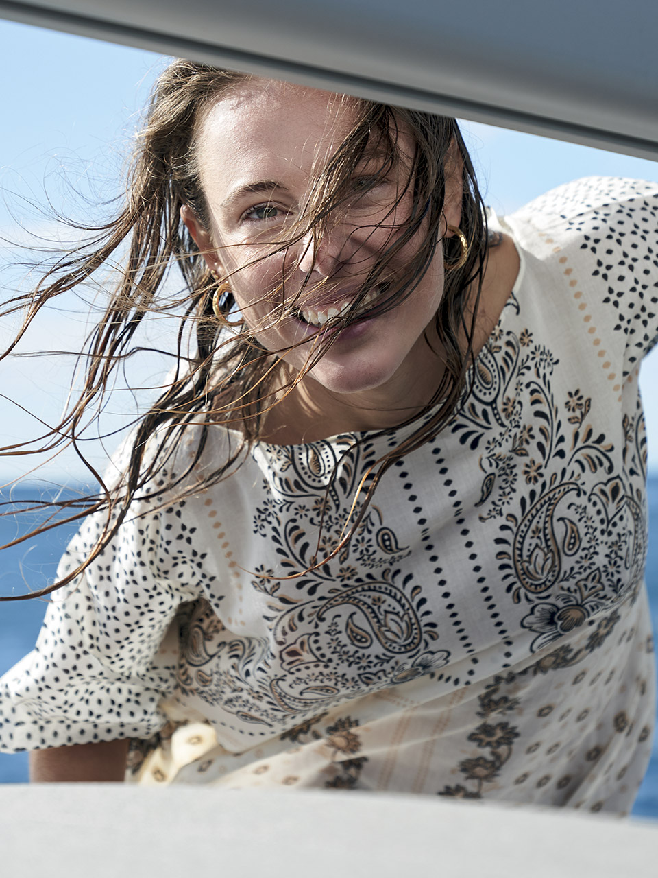 lo stile di giulia sisley