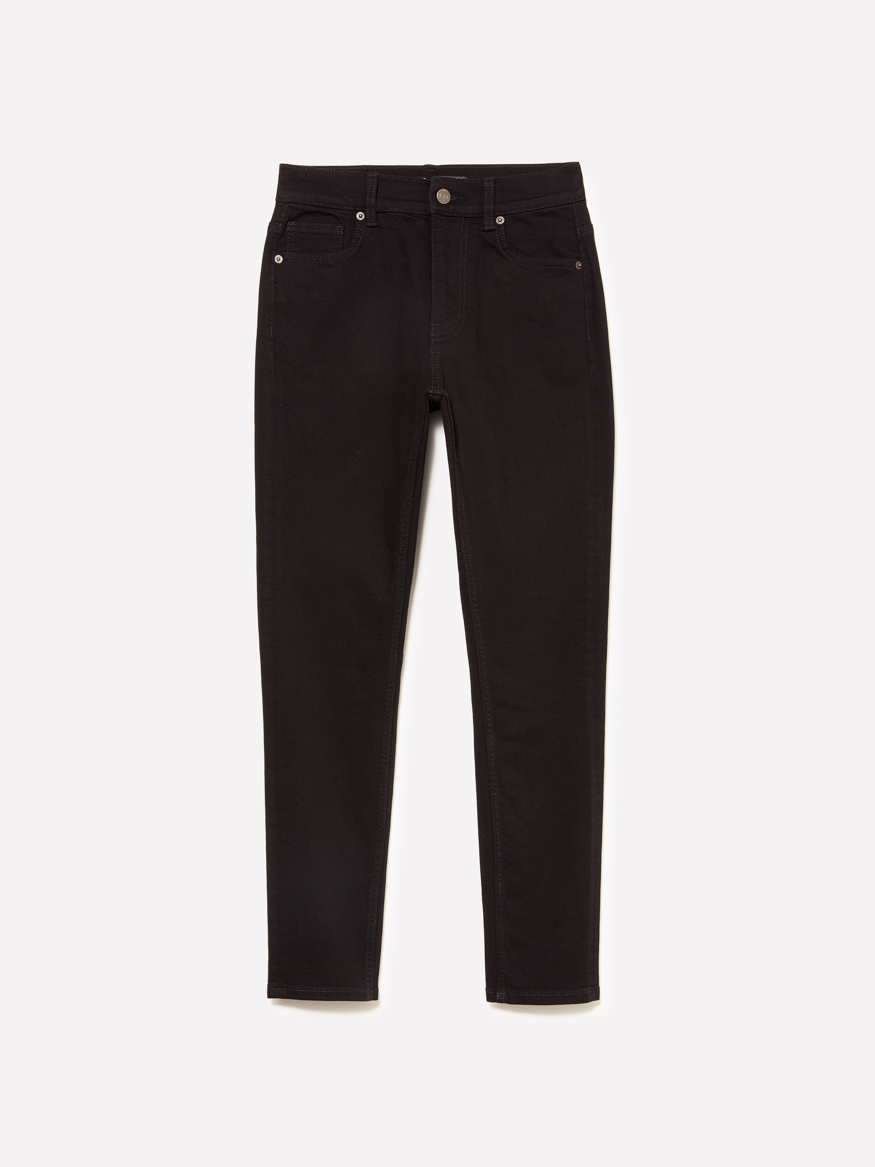 Τζιν Style 69 slim fit μαύρο