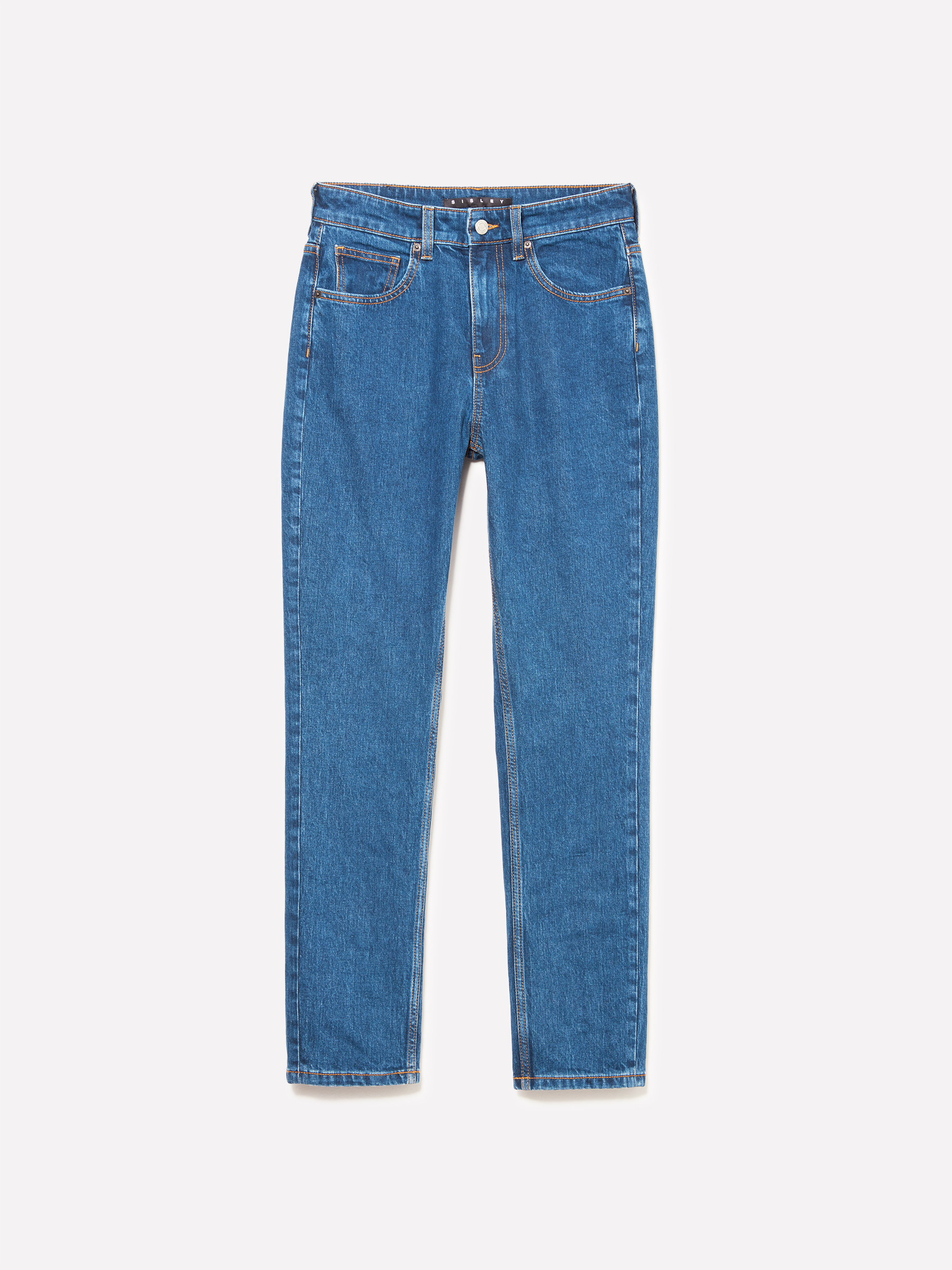Τζιν Style 70 slim fit σε ανοιχτή απόχρωση