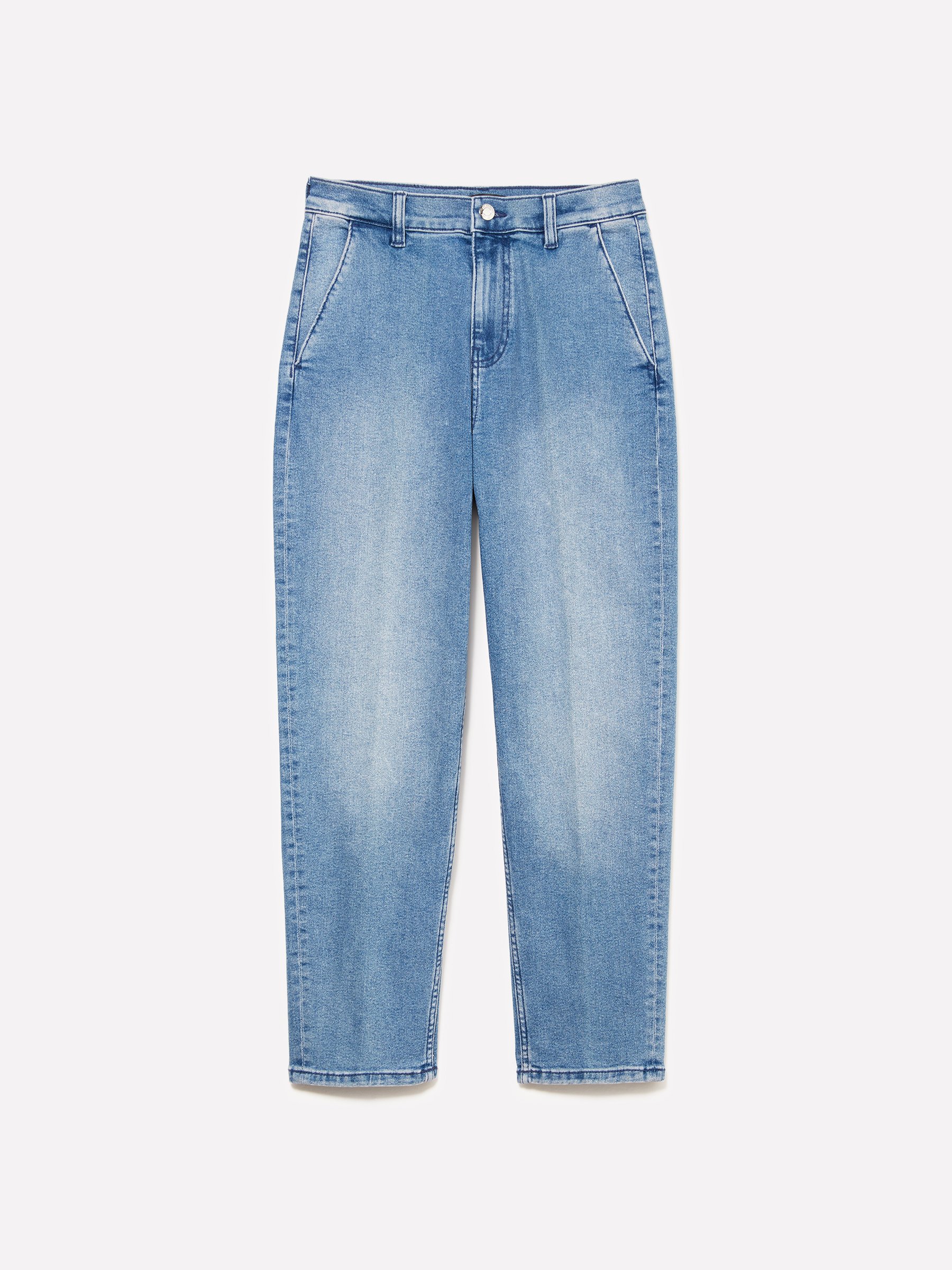 Τζιν Style 71 chino slim fit μπλε