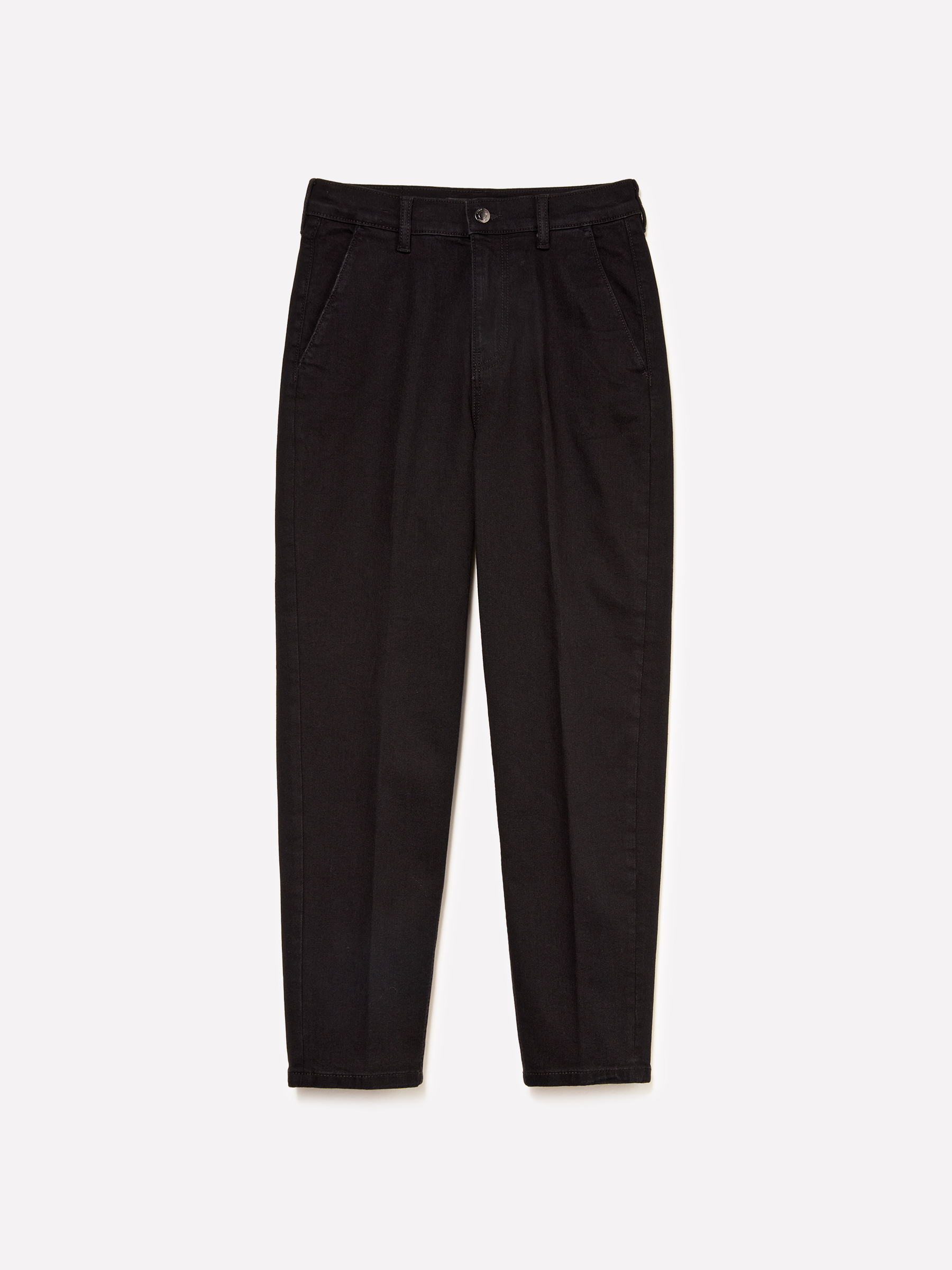 Τζιν Style 71 chino slim fit μαύρο
