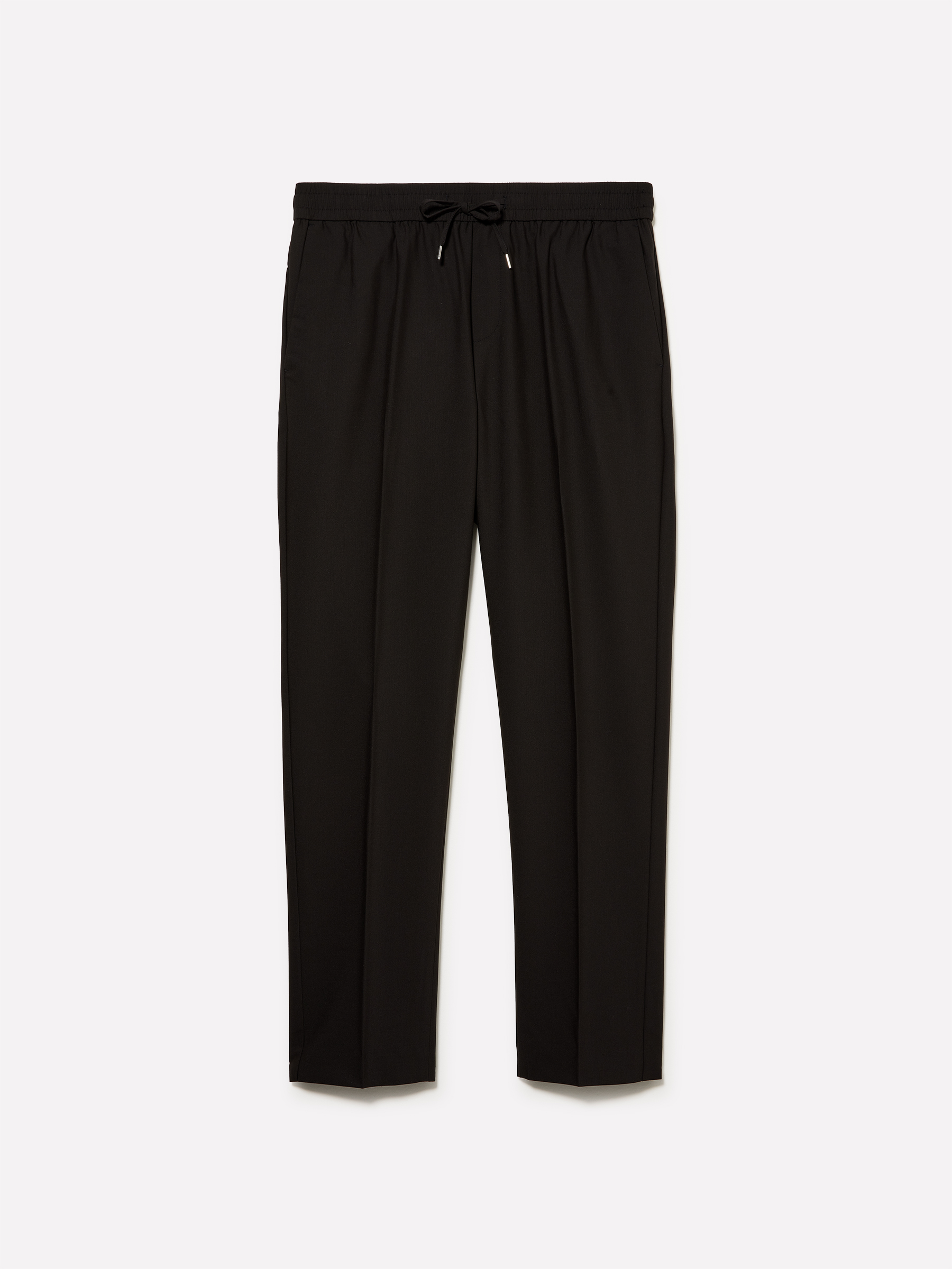 Sisley - Pantalon De Jogging Coupe Classique, Homme, Noir, Taille: 54