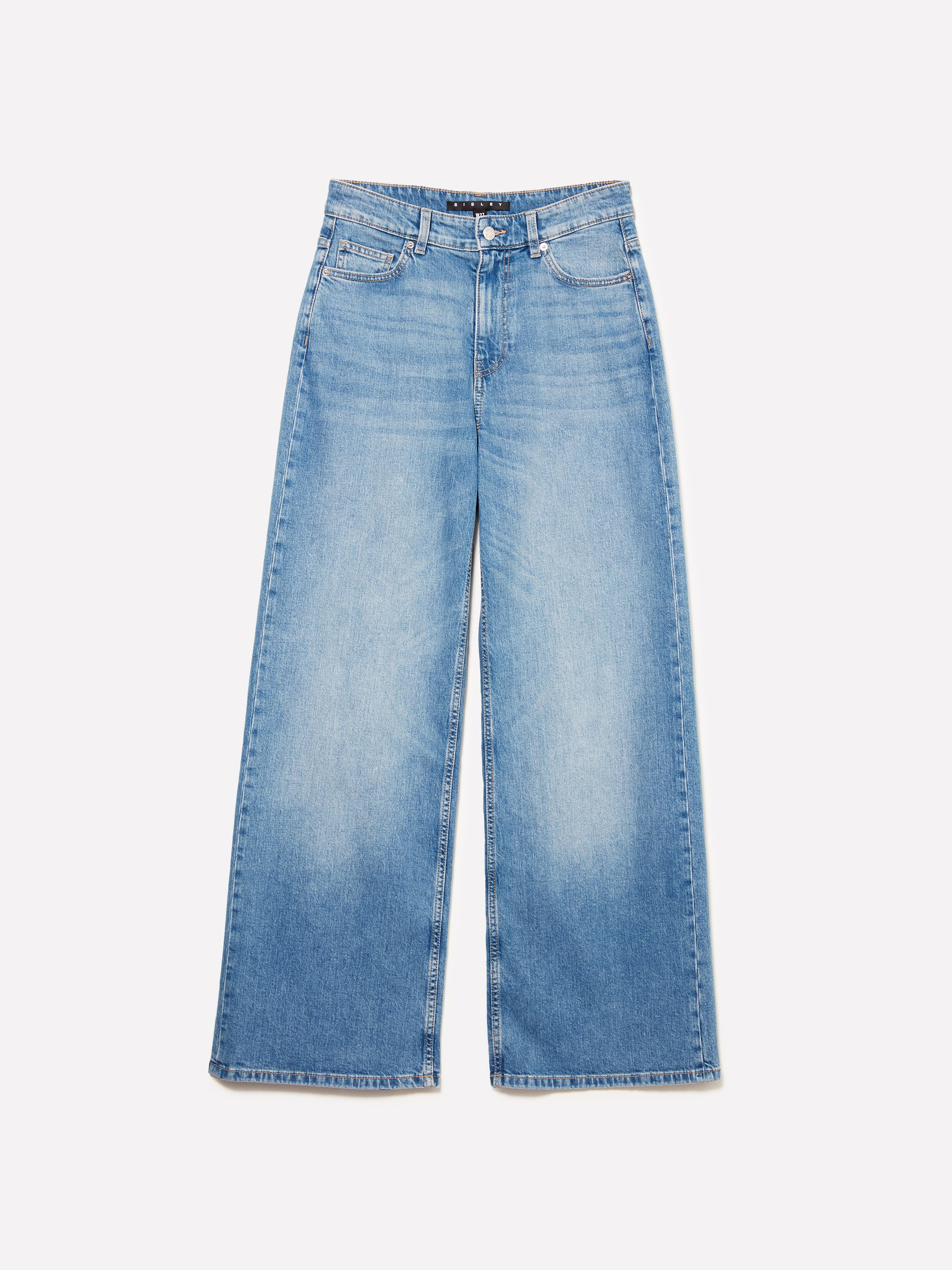 Τζιν Style 72 wide fit σε ανοιχτή απόχρωση