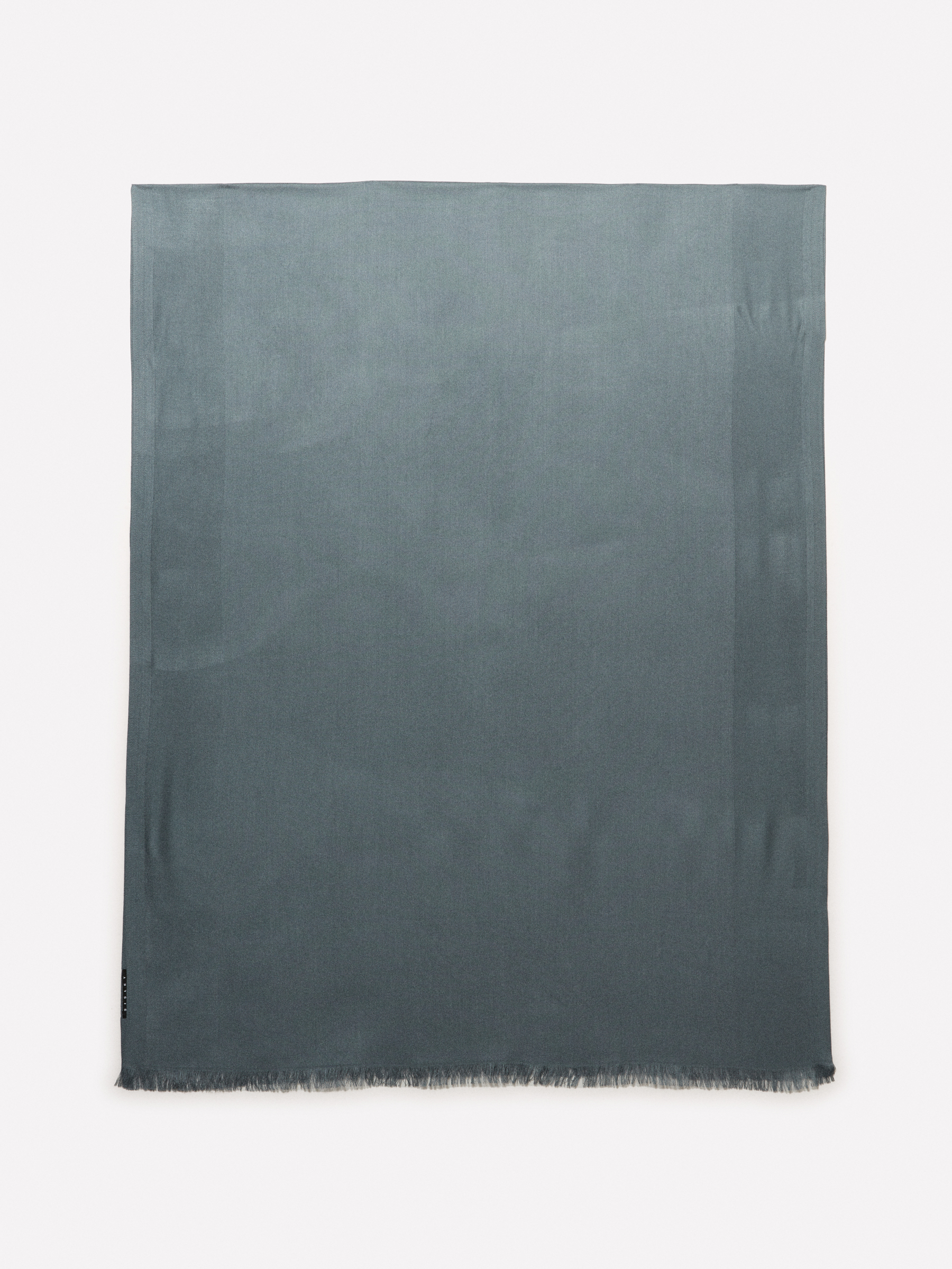 Sisley - Étole Verte, Femme, Canard